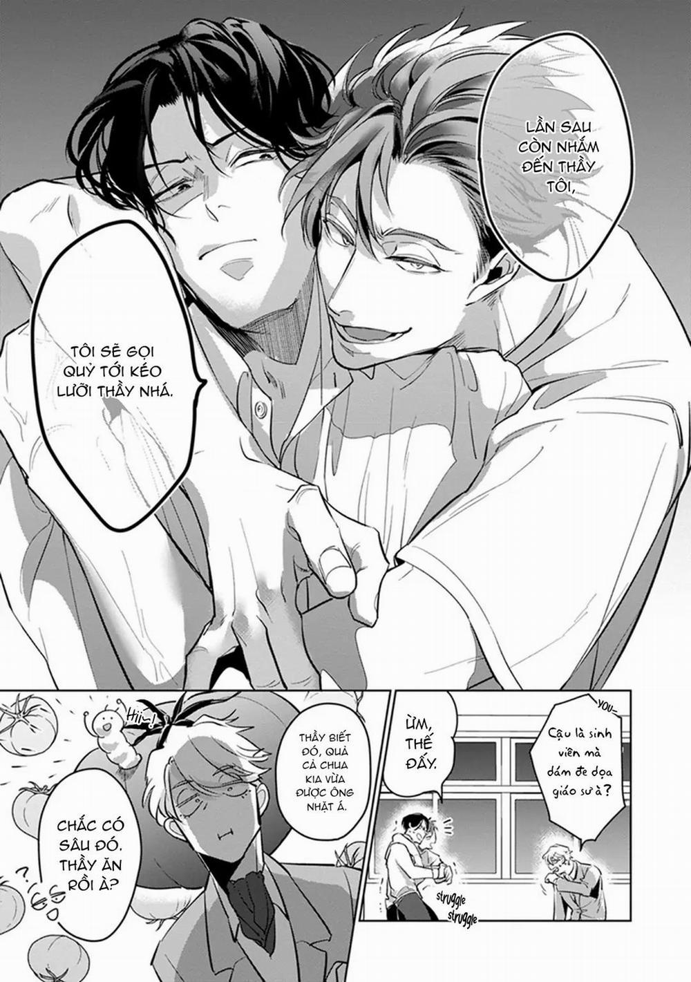 Ore No Seito Wa Kawaikunai 2 trang 34