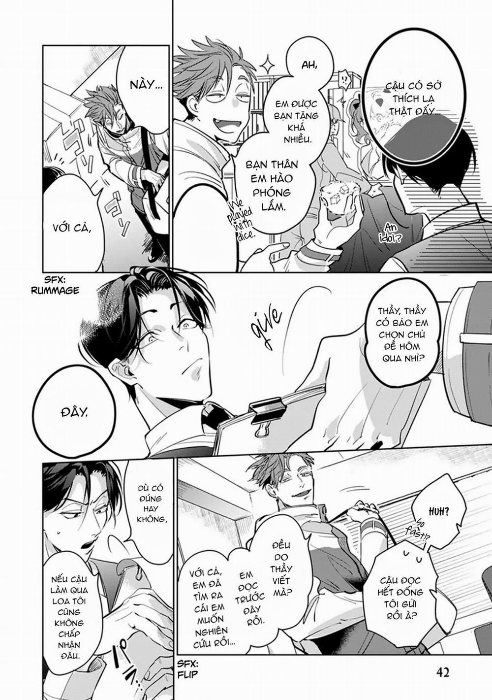 Ore No Seito Wa Kawaikunai 2 trang 7