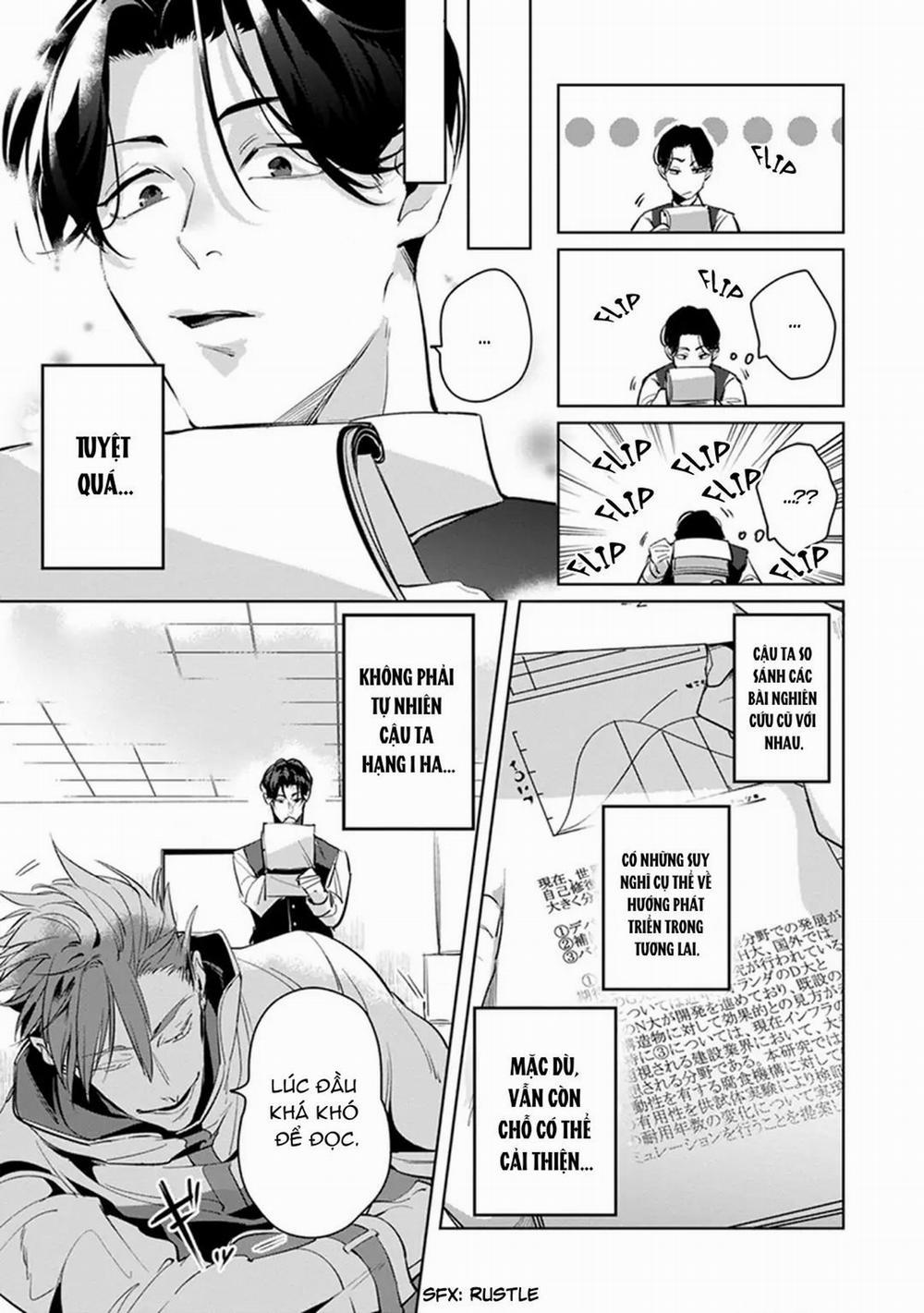 Ore No Seito Wa Kawaikunai 2 trang 8