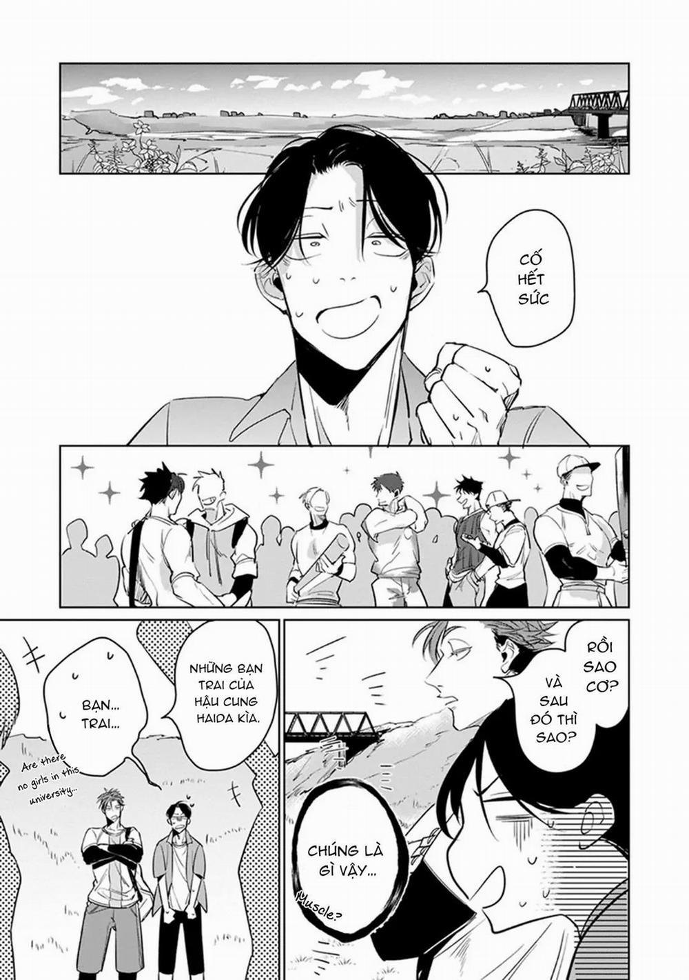 Ore No Seito Wa Kawaikunai 3 trang 19