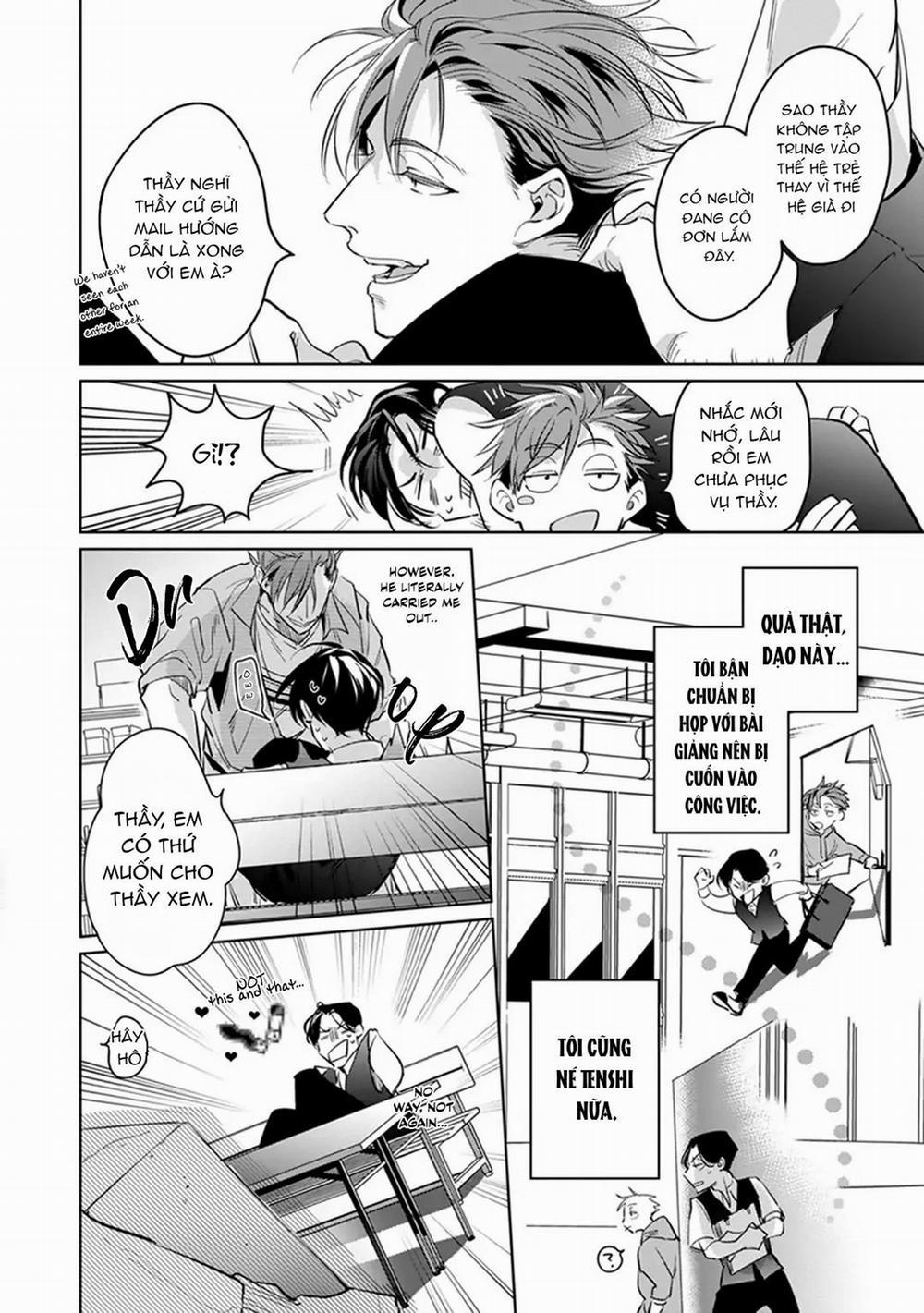 Ore No Seito Wa Kawaikunai 3 trang 2