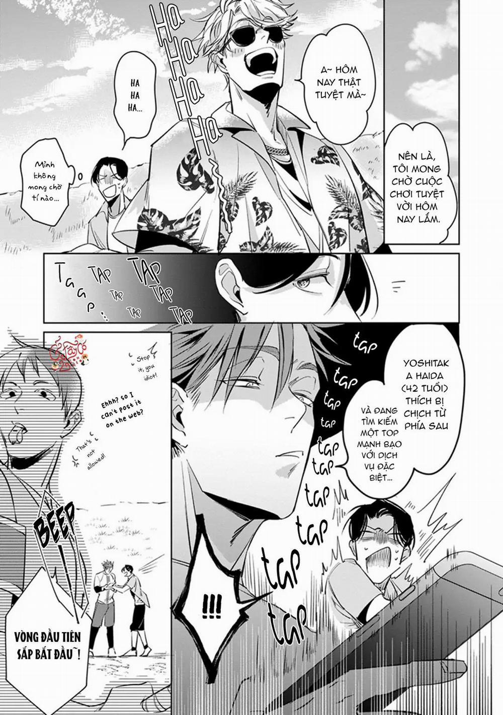 Ore No Seito Wa Kawaikunai 3 trang 21