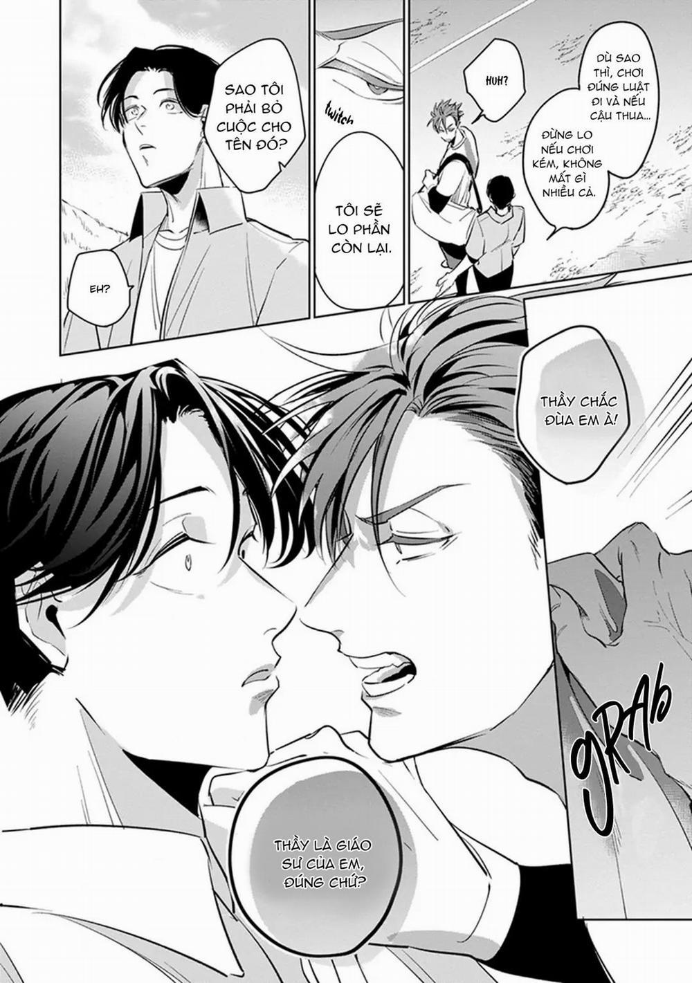 Ore No Seito Wa Kawaikunai 3 trang 22