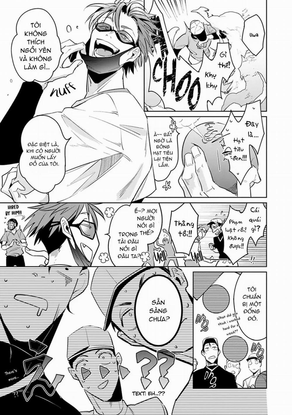 Ore No Seito Wa Kawaikunai 3 trang 25