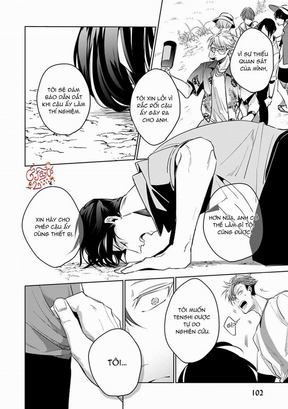 Ore No Seito Wa Kawaikunai 3 trang 30