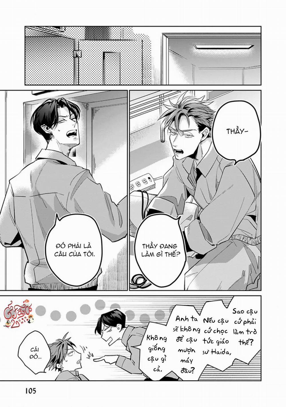 Ore No Seito Wa Kawaikunai 3 trang 33