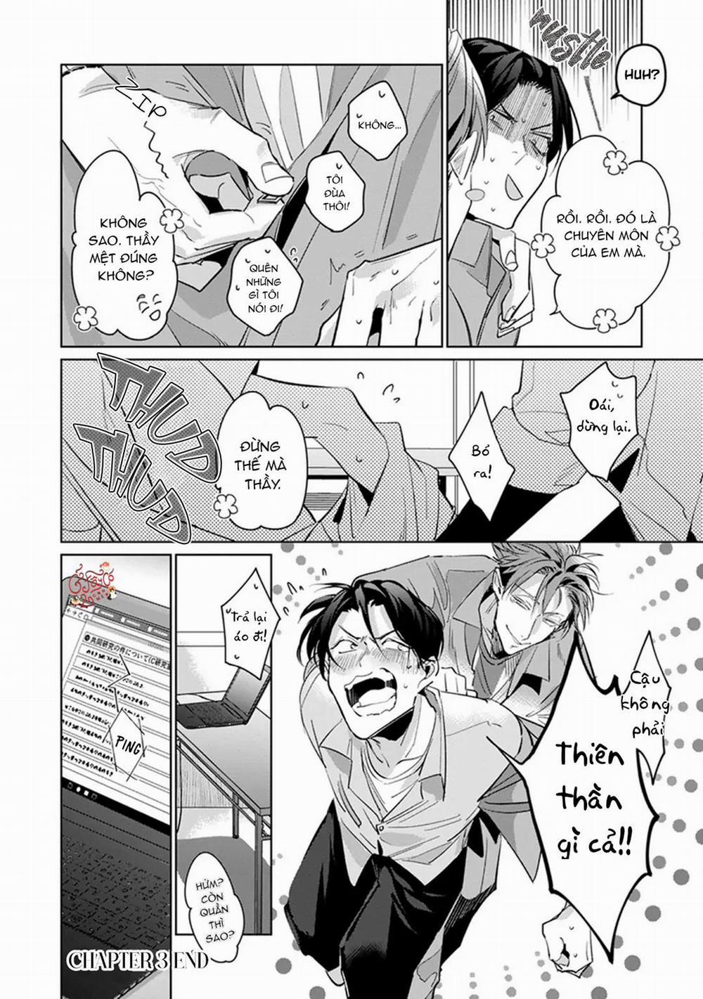 Ore No Seito Wa Kawaikunai 3 trang 36