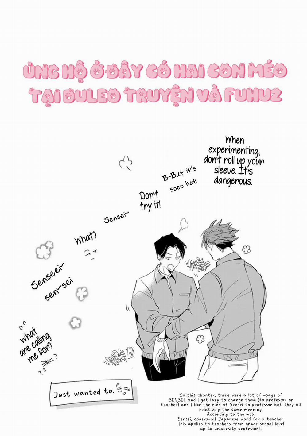 Ore No Seito Wa Kawaikunai 3 trang 37