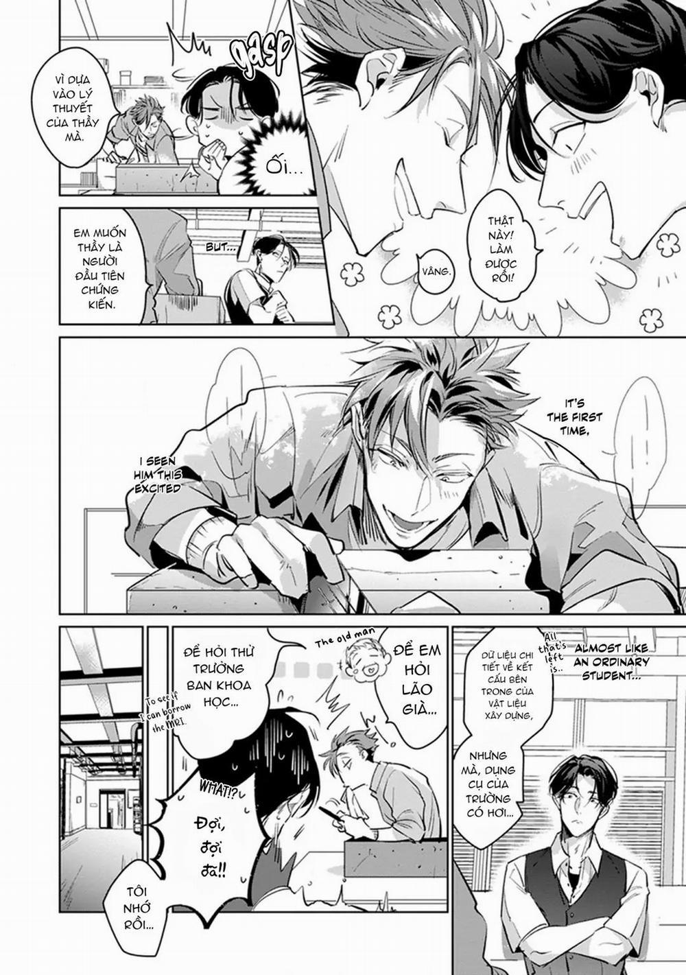 Ore No Seito Wa Kawaikunai 3 trang 4