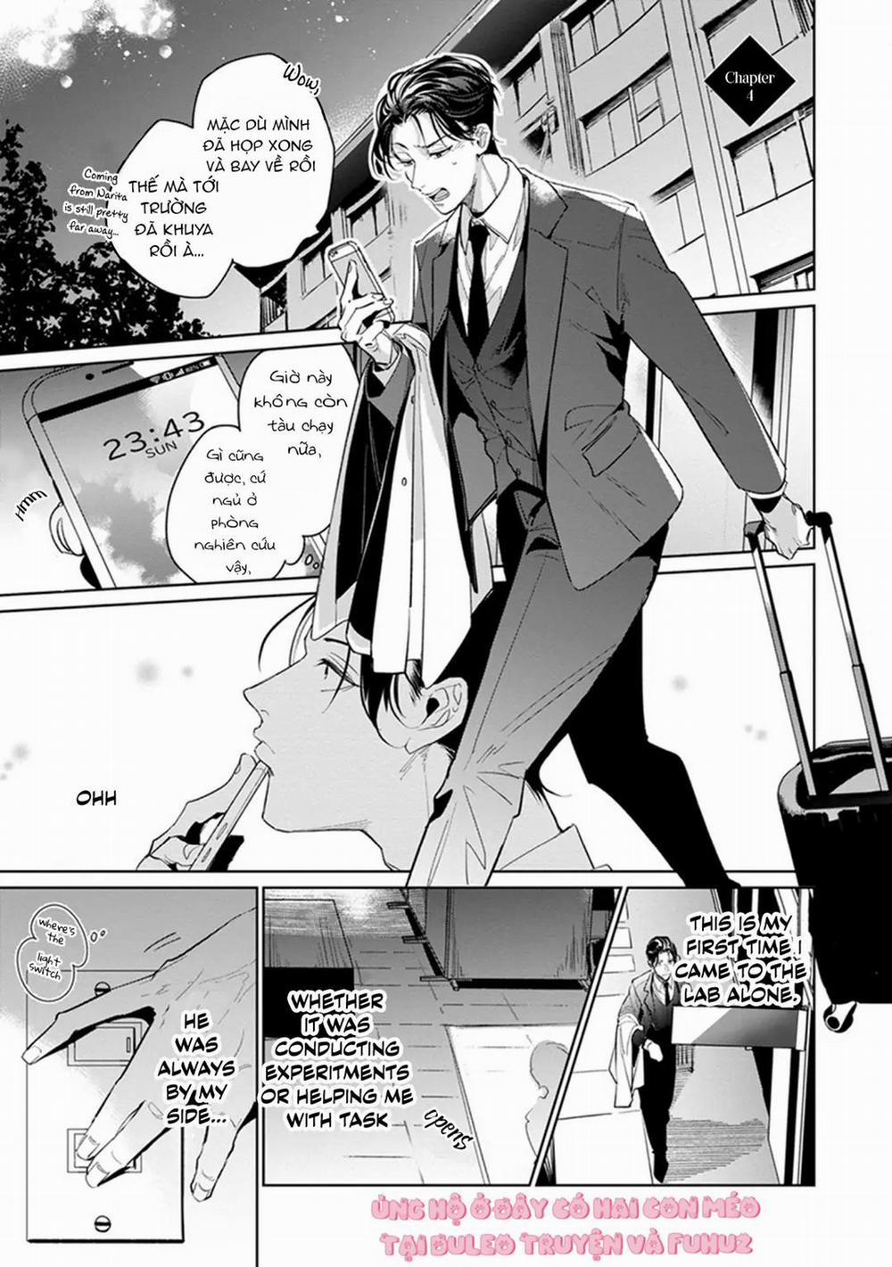 Ore No Seito Wa Kawaikunai 4 trang 0