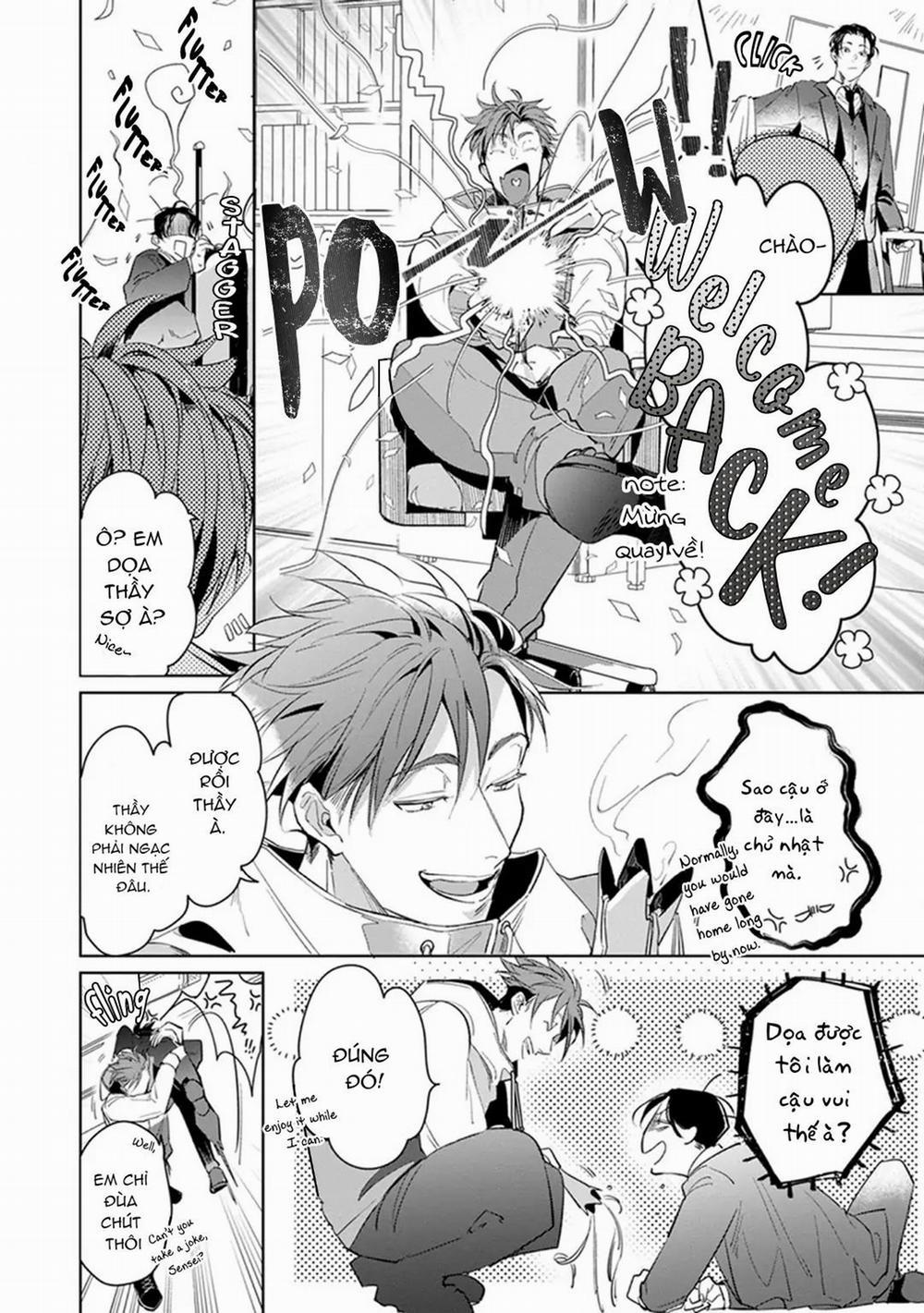 Ore No Seito Wa Kawaikunai 4 trang 1