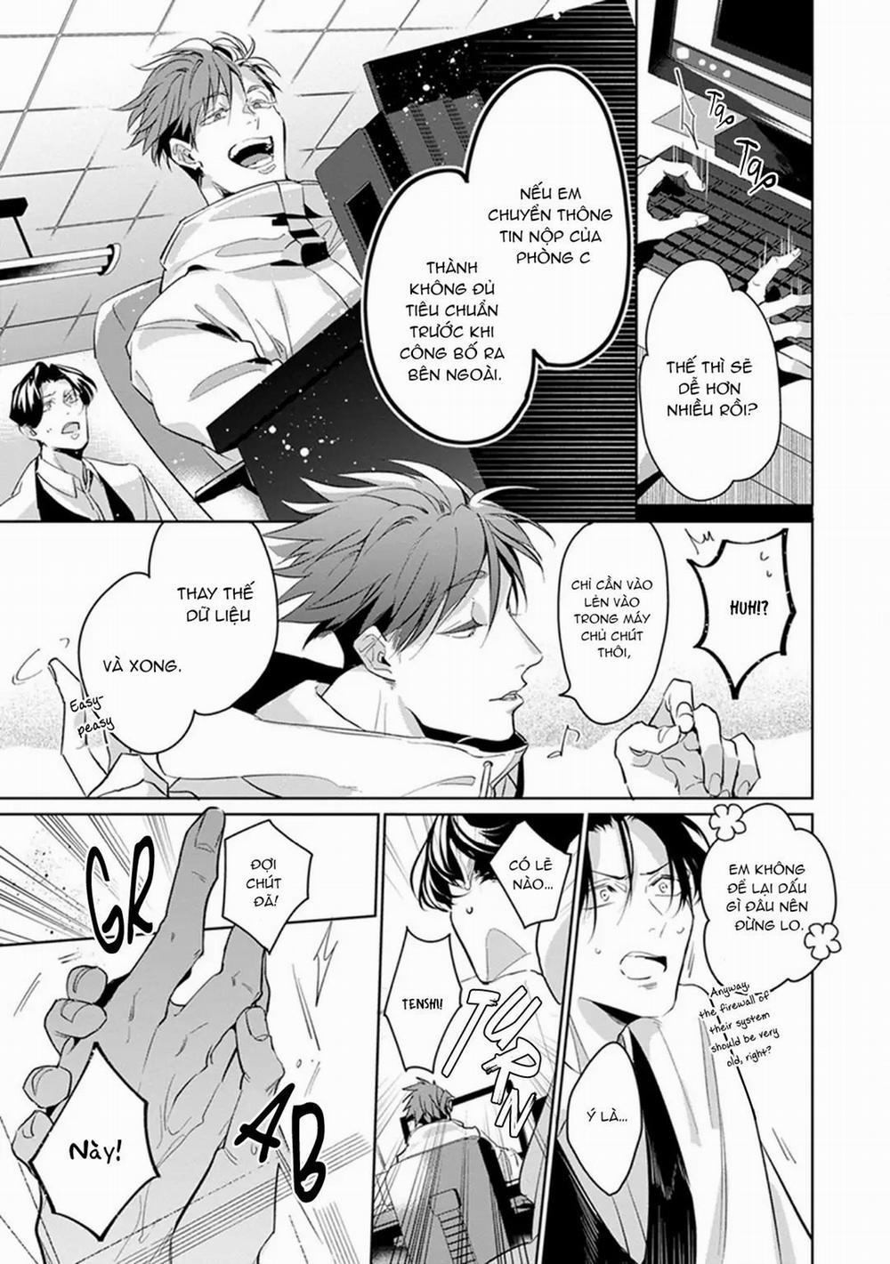 Ore No Seito Wa Kawaikunai 4 trang 10