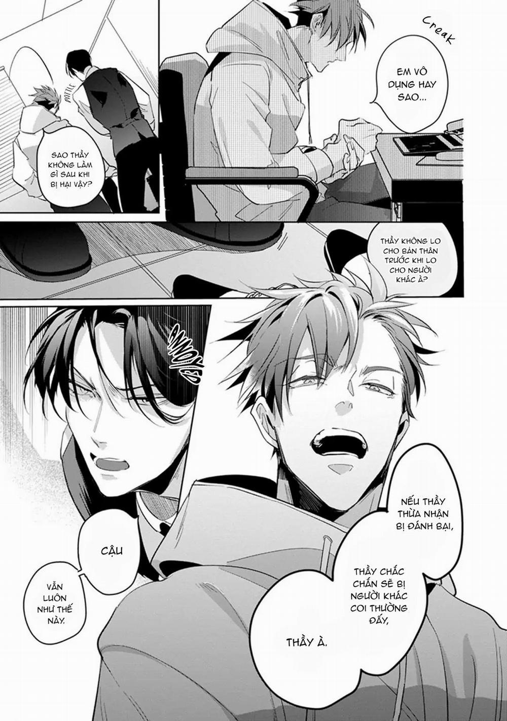 Ore No Seito Wa Kawaikunai 4 trang 12