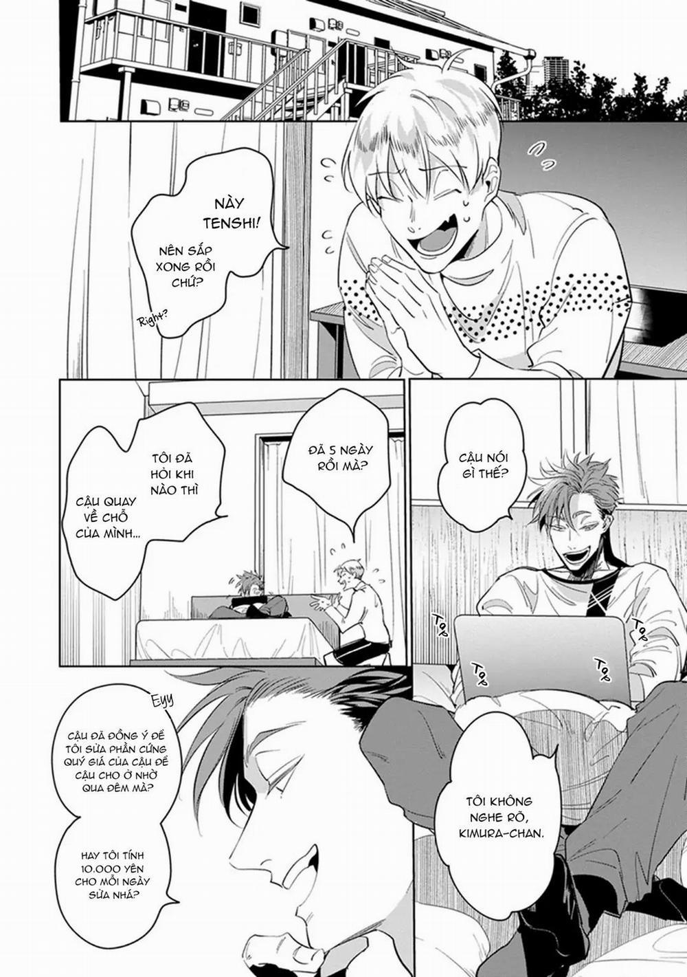 Ore No Seito Wa Kawaikunai 4 trang 21