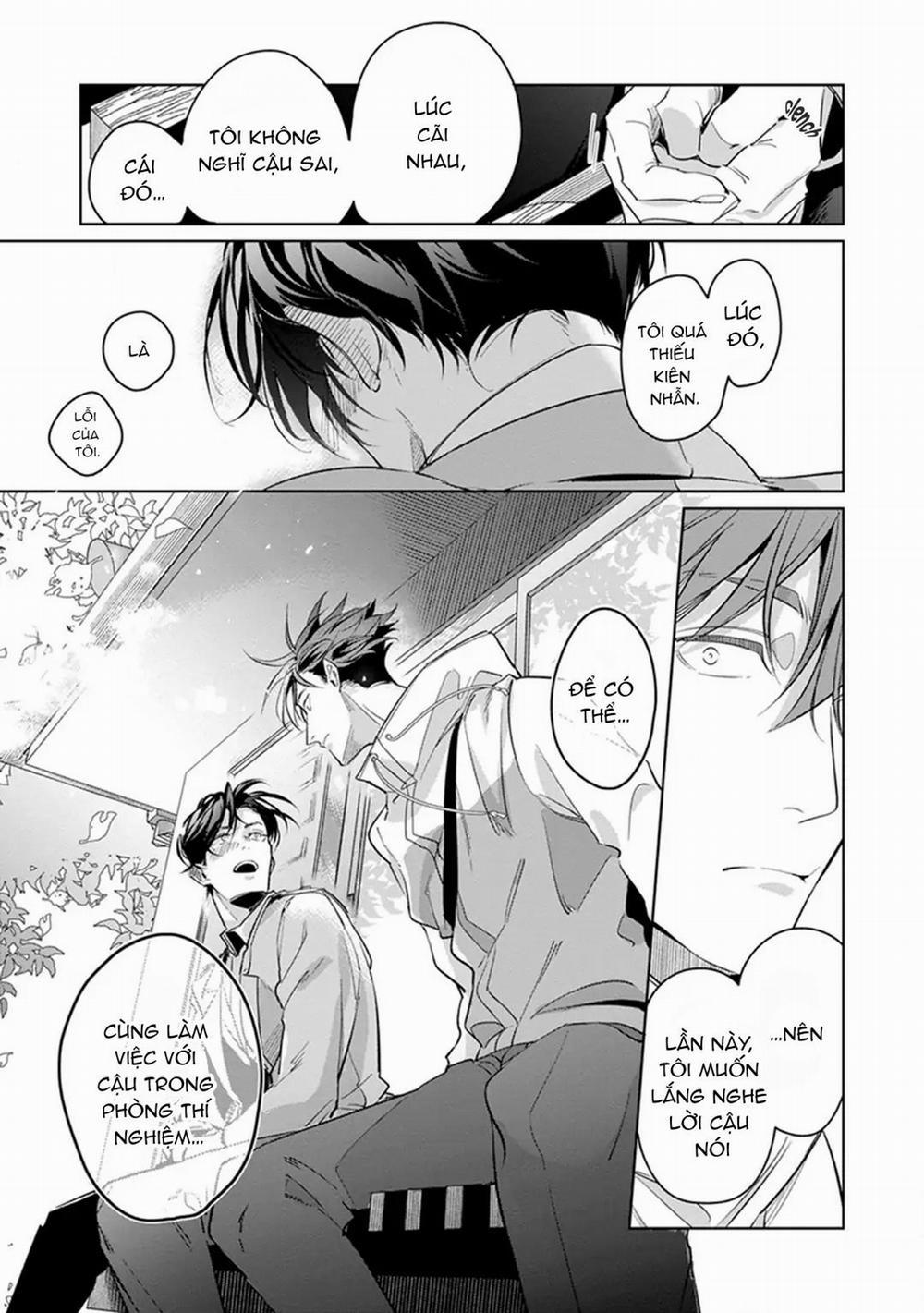 Ore No Seito Wa Kawaikunai 4 trang 28