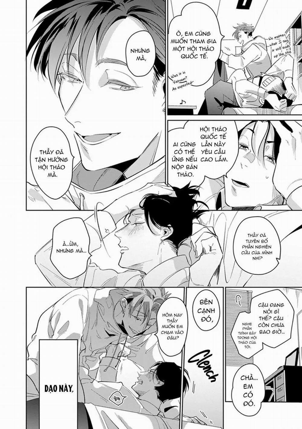 Ore No Seito Wa Kawaikunai 4 trang 3