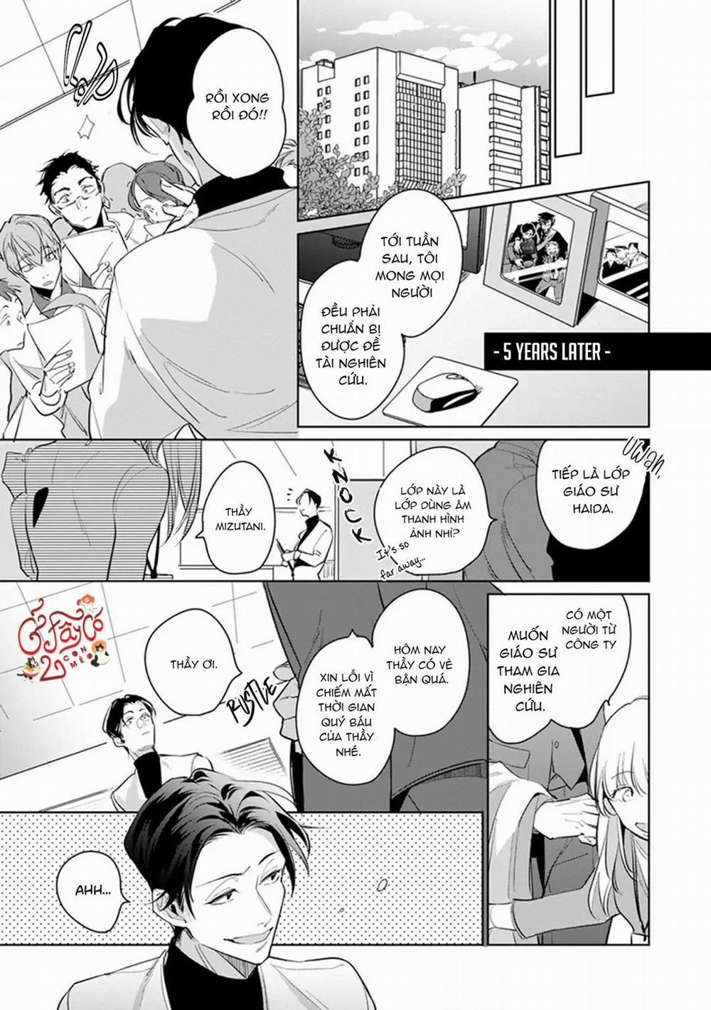 Ore No Seito Wa Kawaikunai 5 0 END trang 29