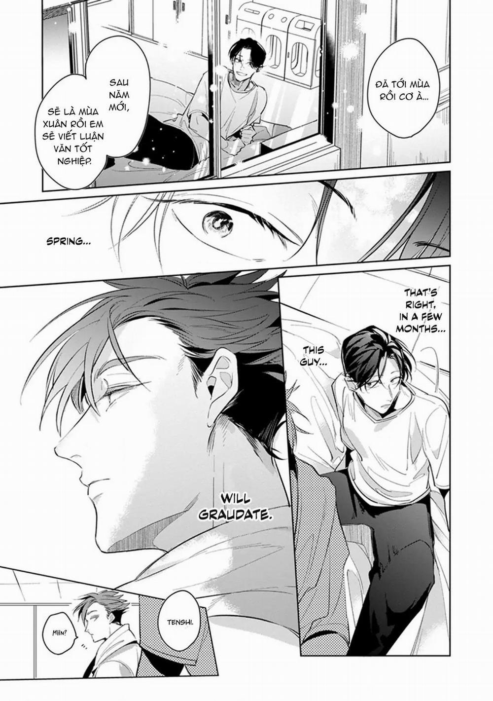 Ore No Seito Wa Kawaikunai 5 0 END trang 7