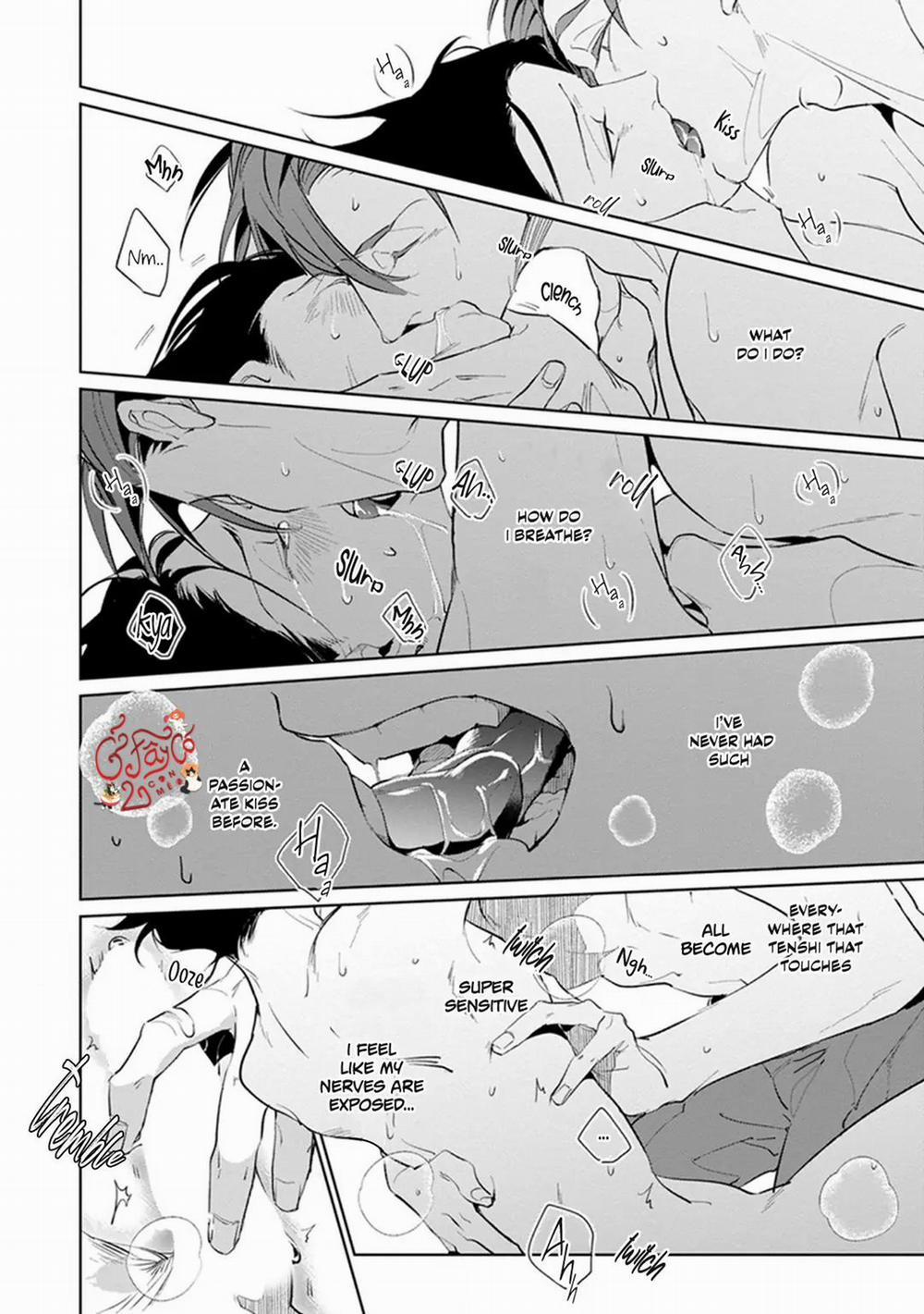 Ore No Seito Wa Kawaikunai 5 trang 14