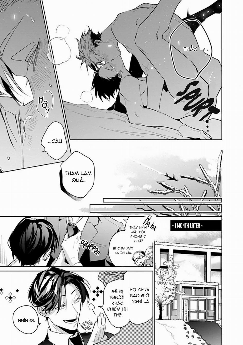 Ore No Seito Wa Kawaikunai 5 trang 21