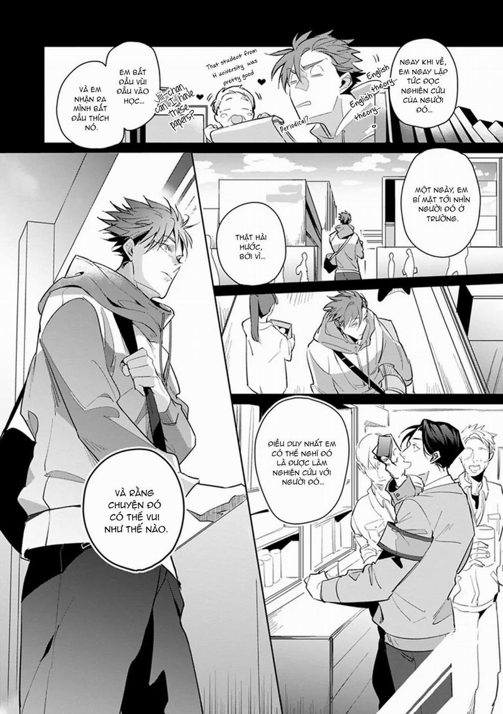 Ore No Seito Wa Kawaikunai 5 trang 24