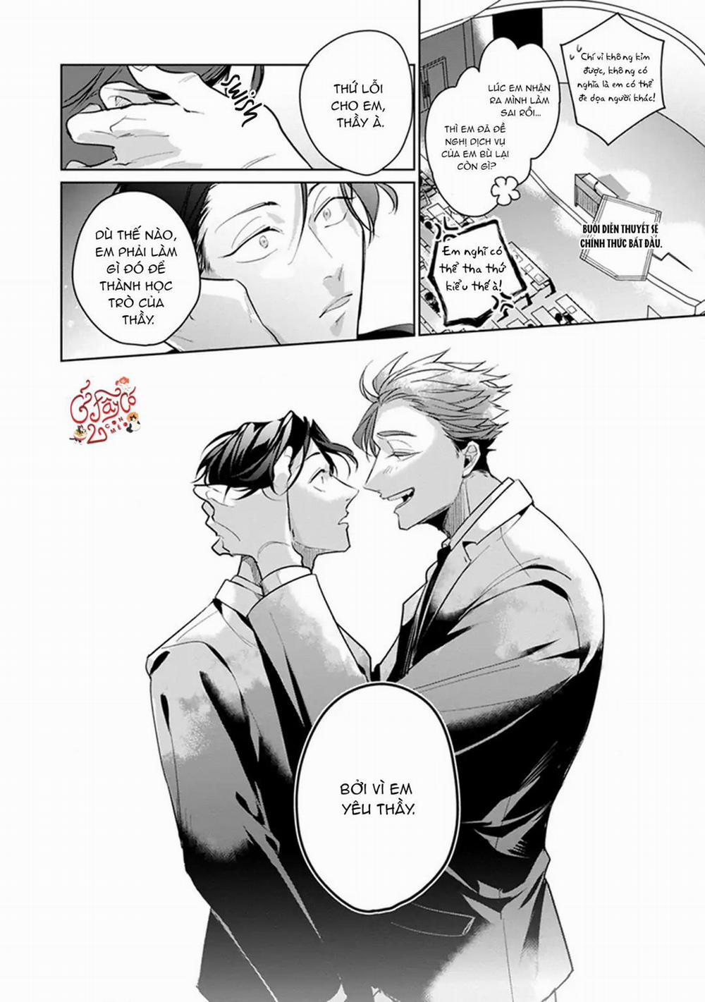 Ore No Seito Wa Kawaikunai 5 trang 26