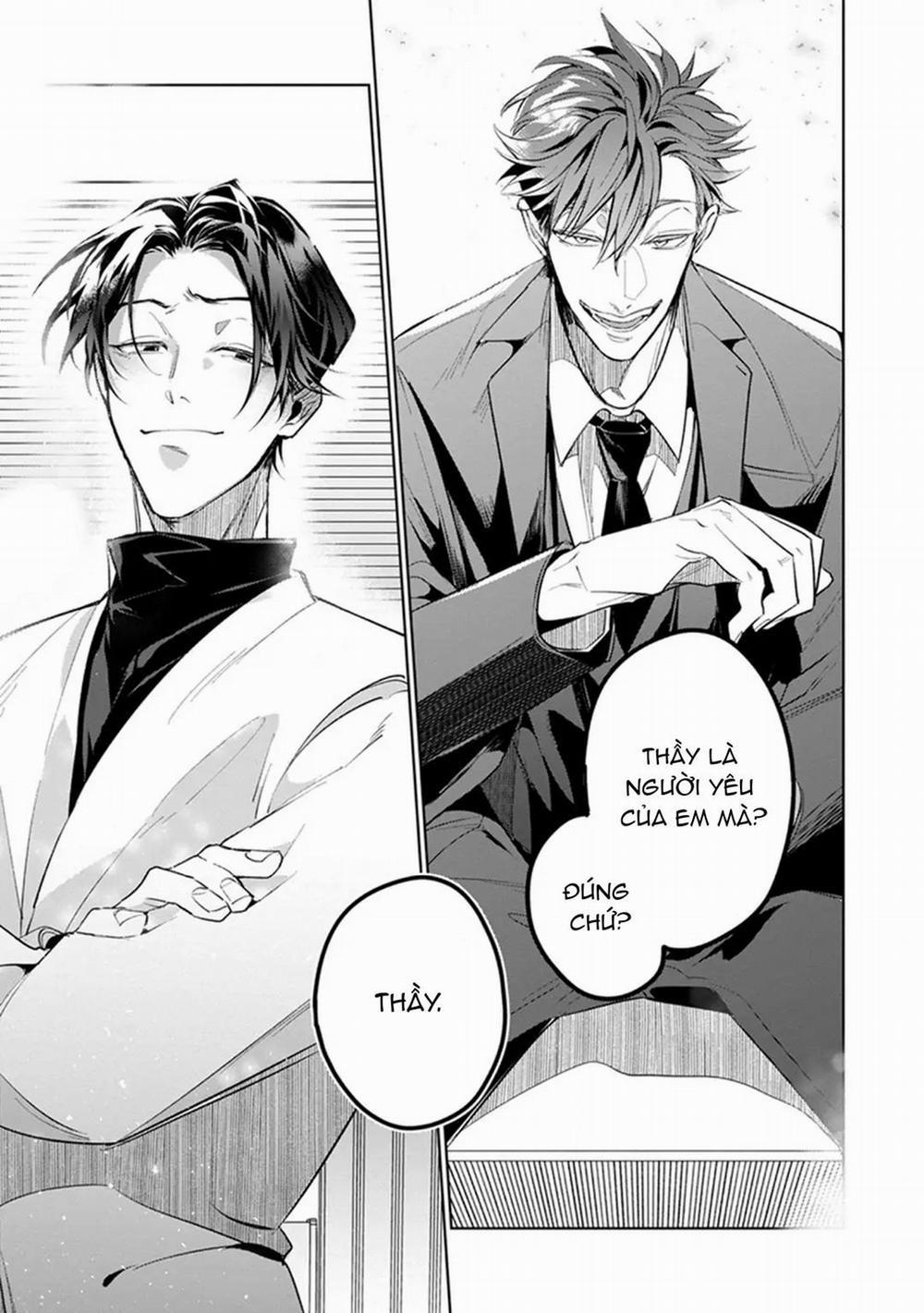 Ore No Seito Wa Kawaikunai 5 trang 31