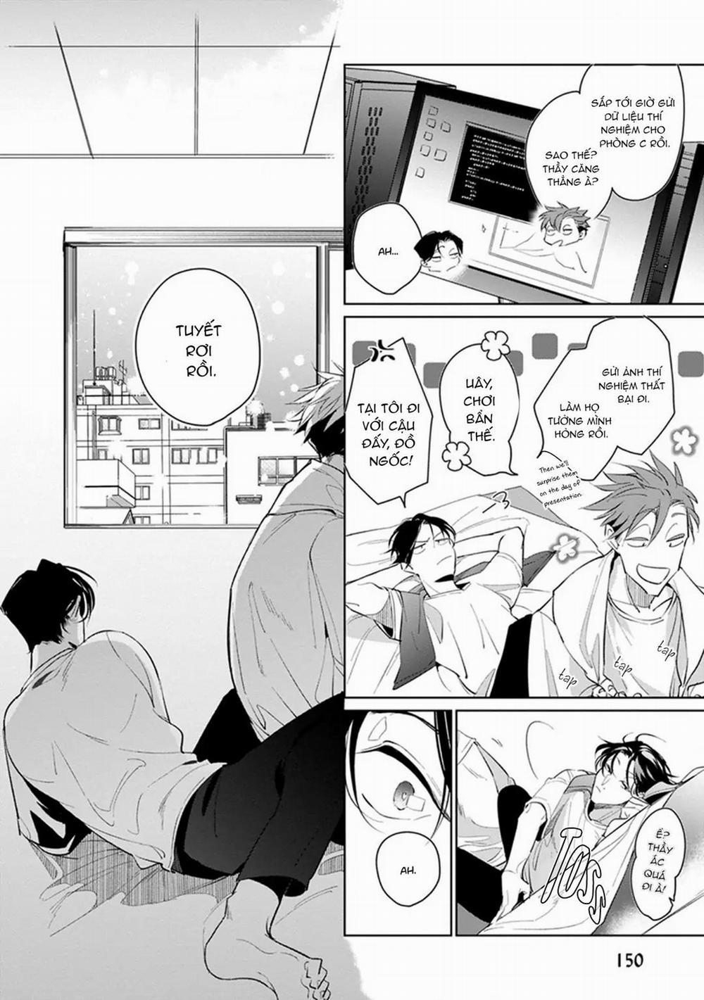 Ore No Seito Wa Kawaikunai 5 trang 6