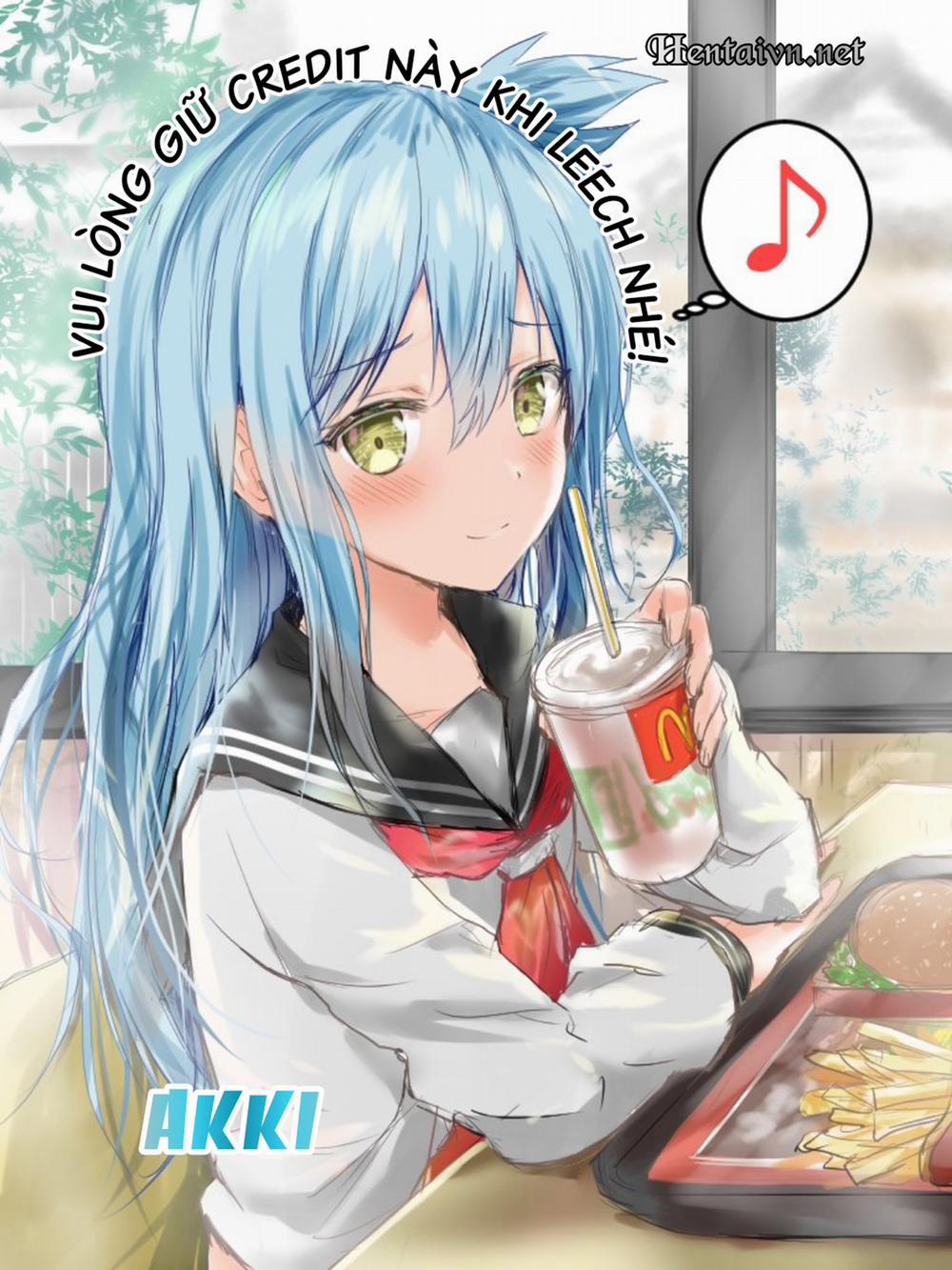 Ore No Shinyuu Wa TS (Seitenka) Taishitsu 1.5 Oneshot trang 0