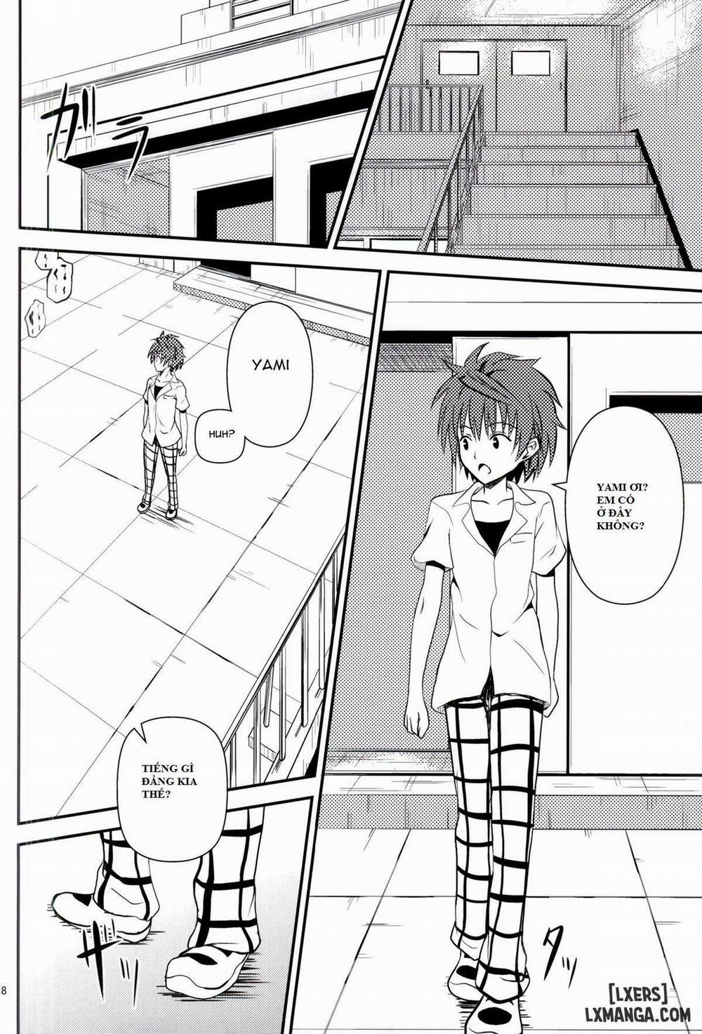 Ore no Yami ga Netoraremashita Oneshot trang 25