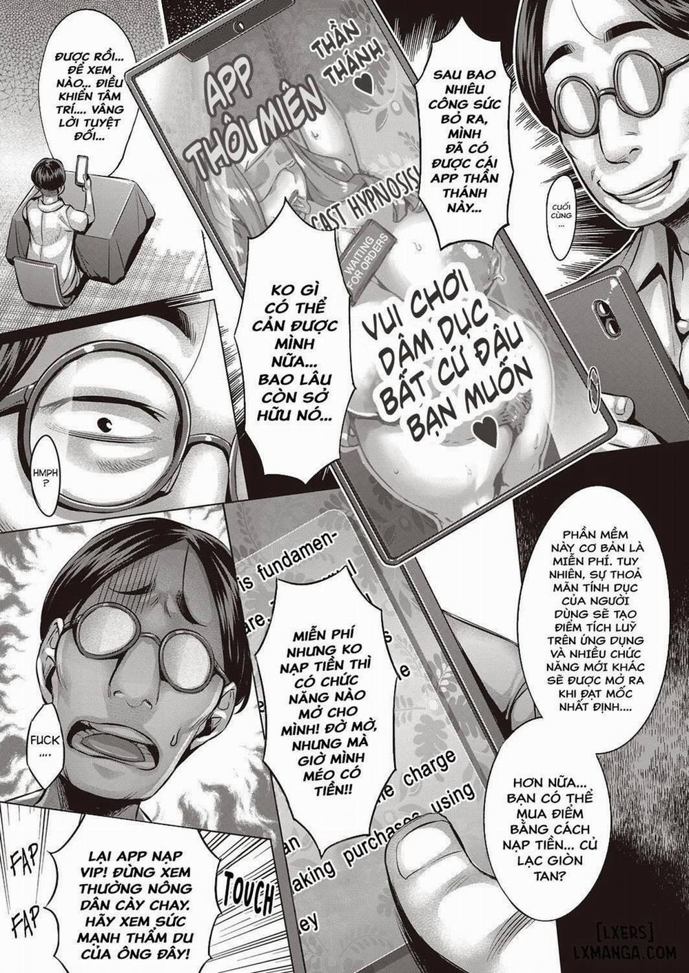 Ore-sama no Asobi Oneshot trang 2