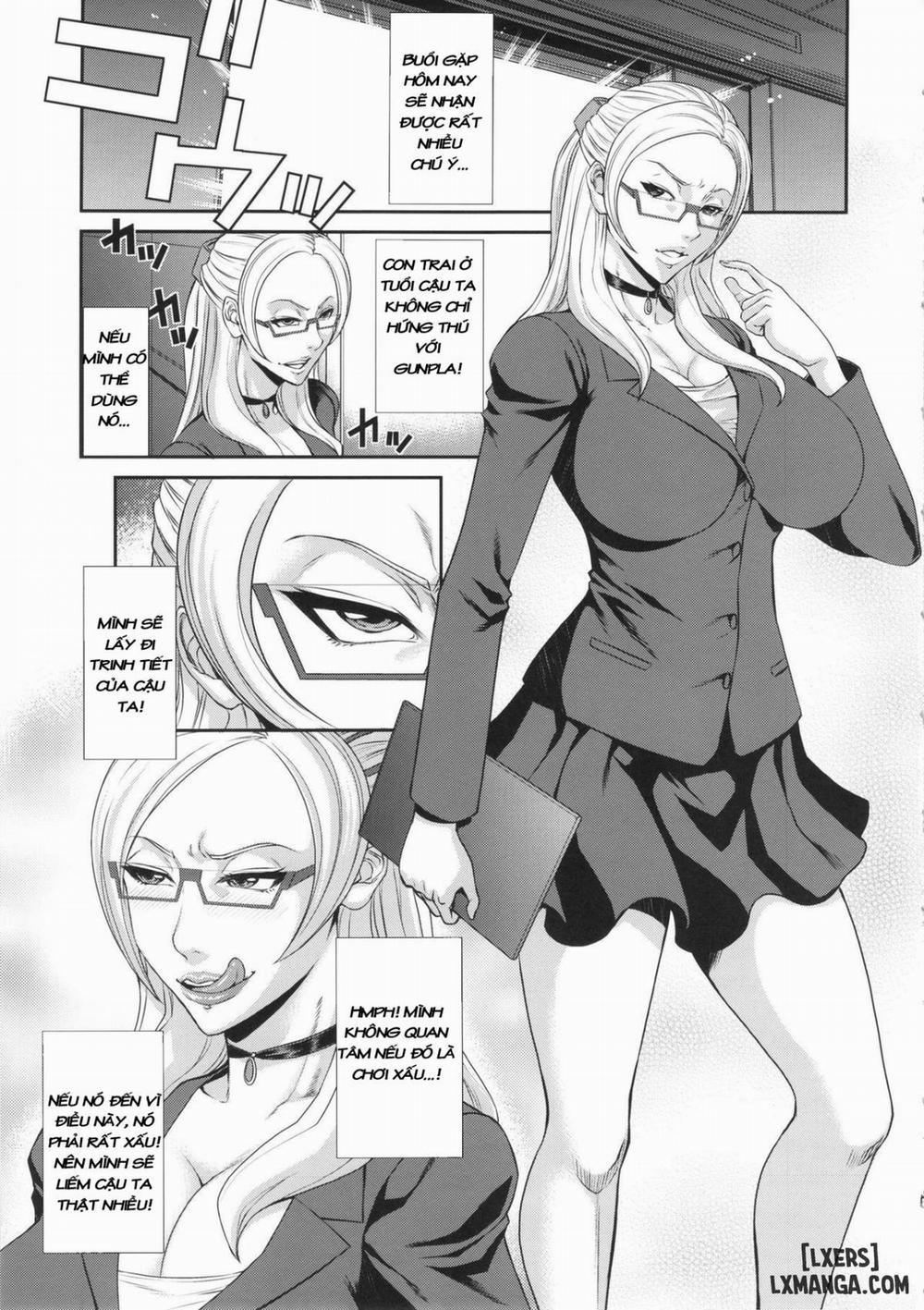 Ore Senyou Hisho Oneshot trang 3