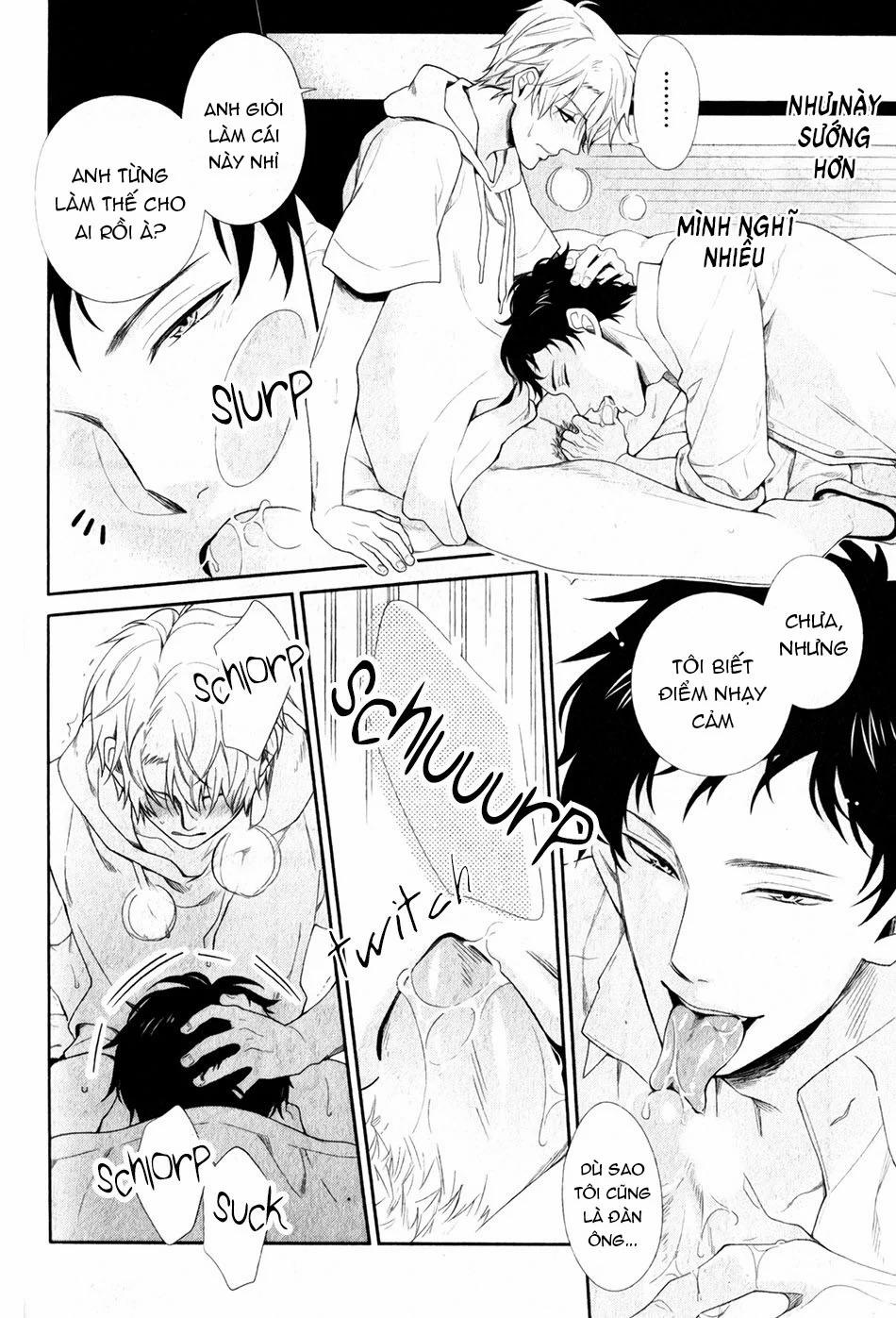 Ore To Anta No Aishou Wa 1 trang 11