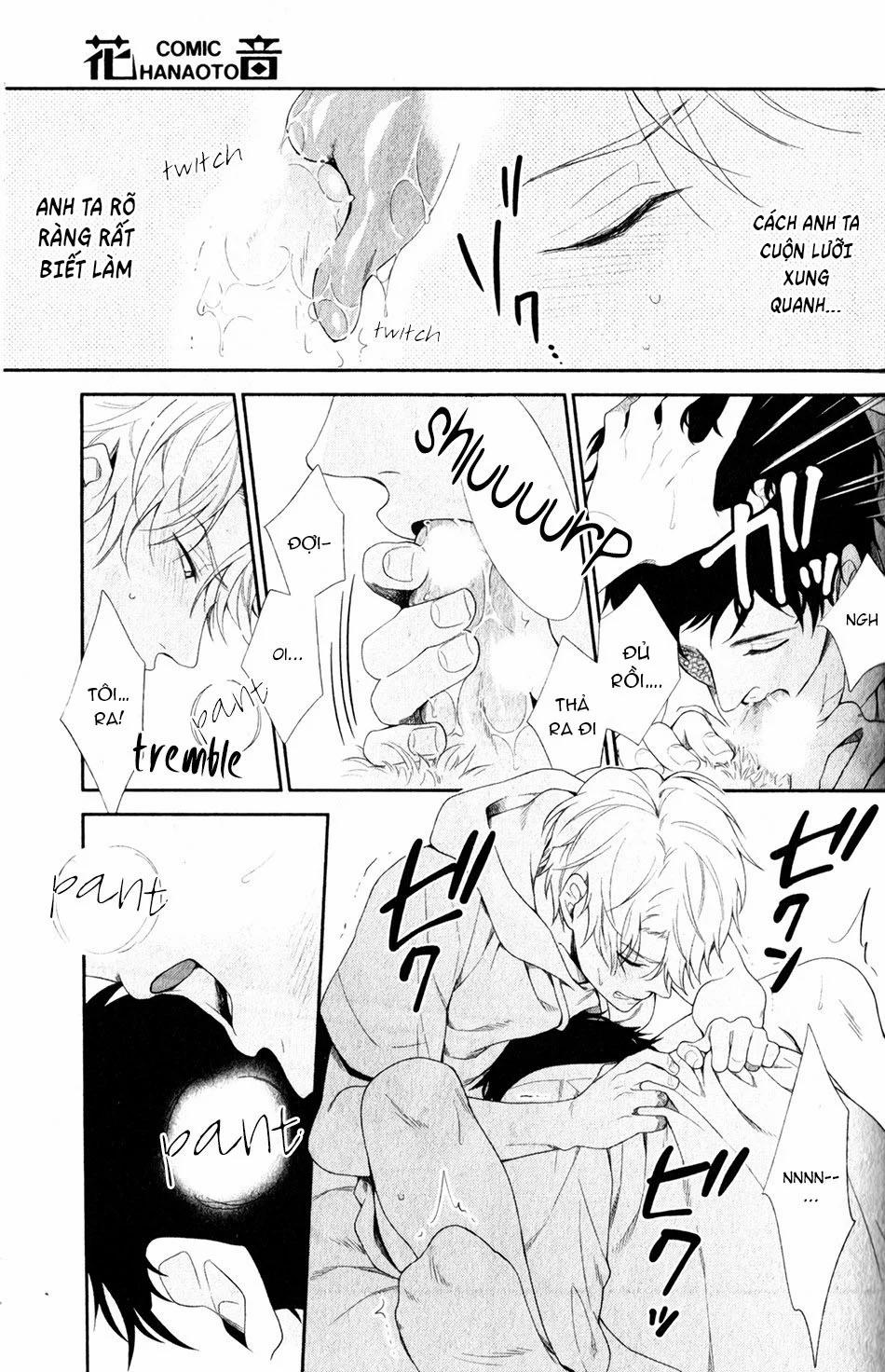 Ore To Anta No Aishou Wa 1 trang 12