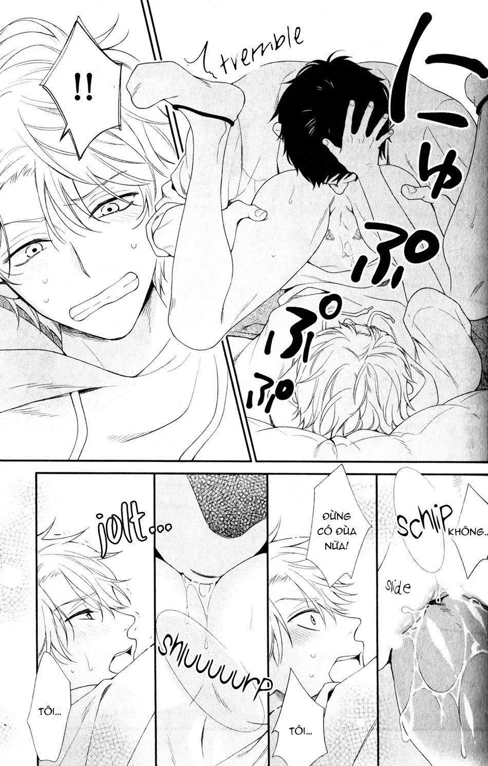 Ore To Anta No Aishou Wa 1 trang 14