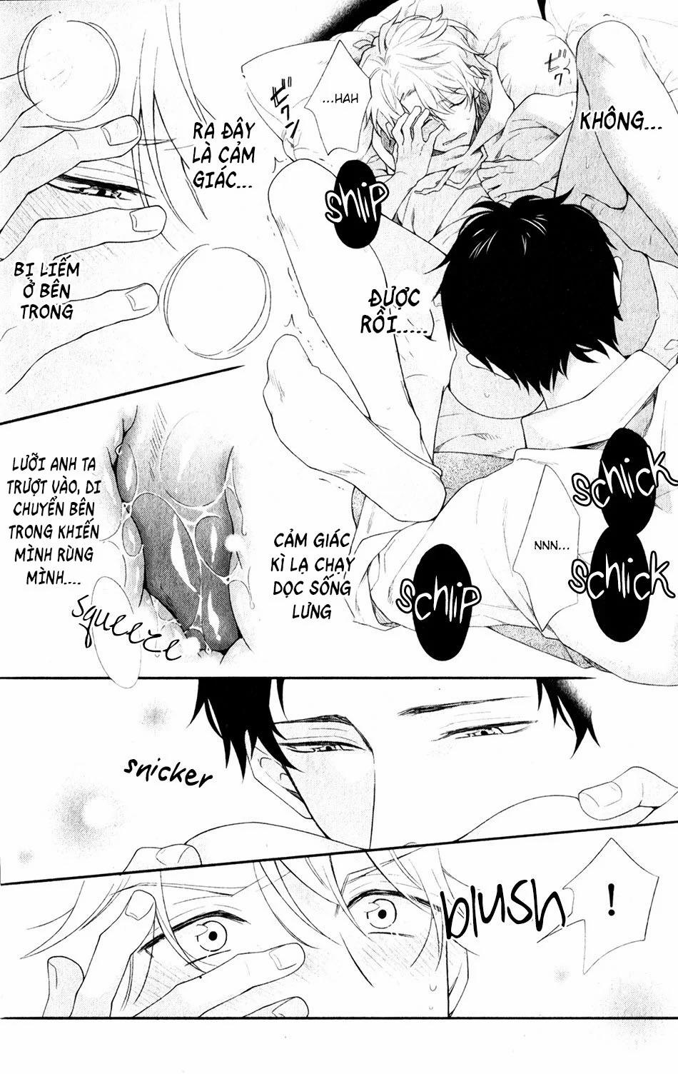 Ore To Anta No Aishou Wa 1 trang 15