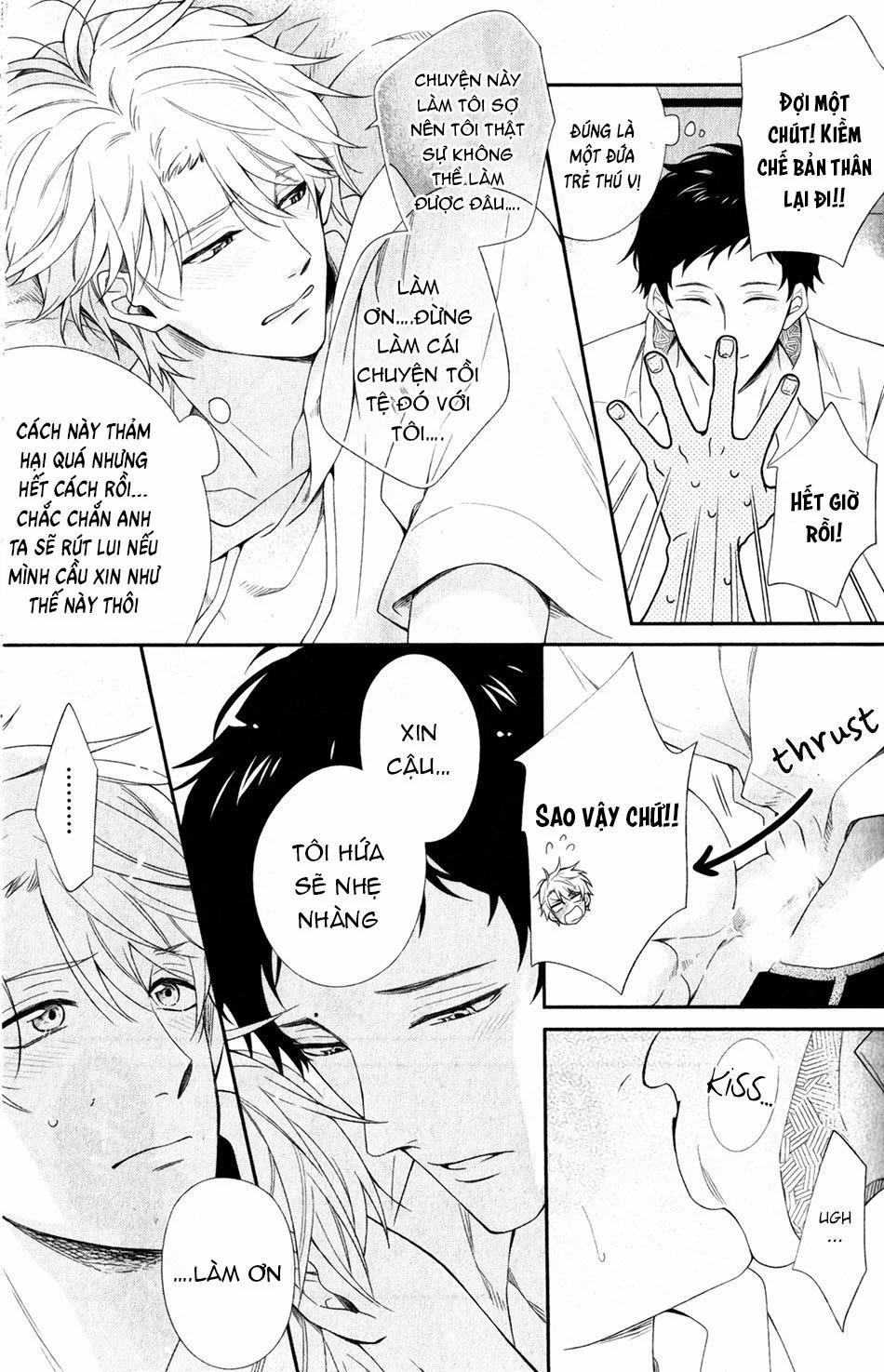 Ore To Anta No Aishou Wa 1 trang 18