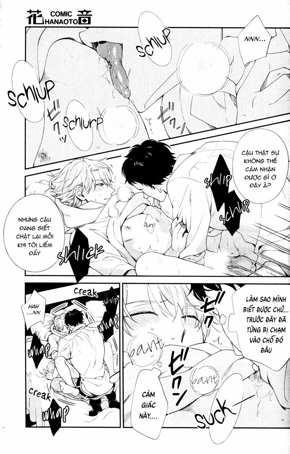 Ore To Anta No Aishou Wa 1 trang 22