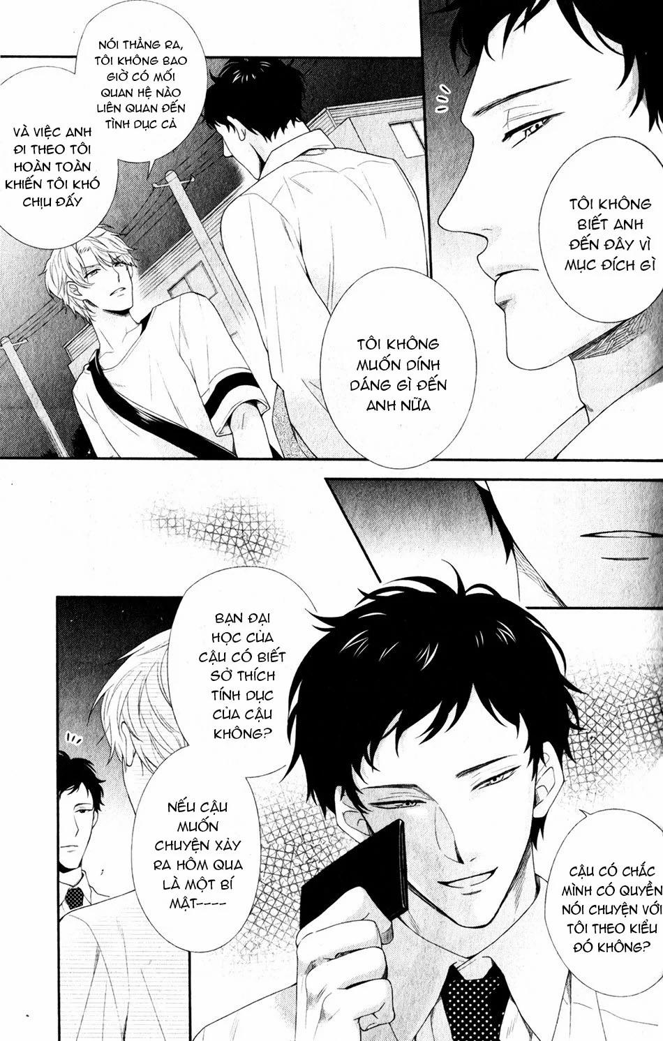 Ore To Anta No Aishou Wa 1 trang 28