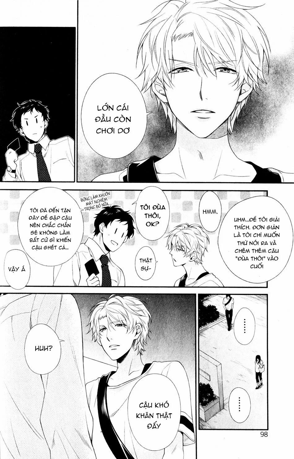 Ore To Anta No Aishou Wa 1 trang 29