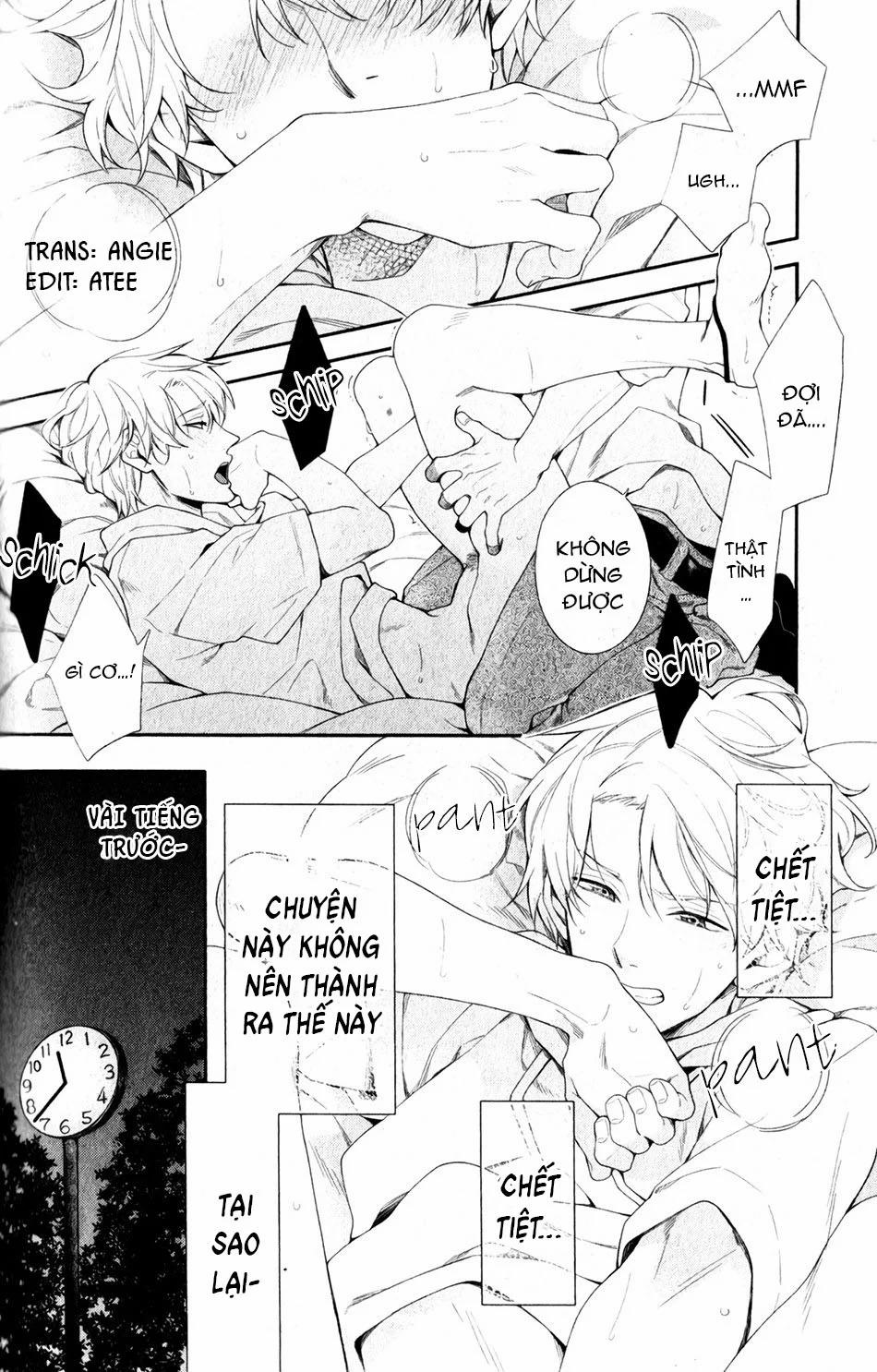 Ore To Anta No Aishou Wa 1 trang 3