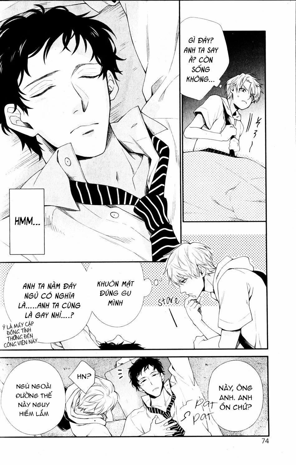 Ore To Anta No Aishou Wa 1 trang 5