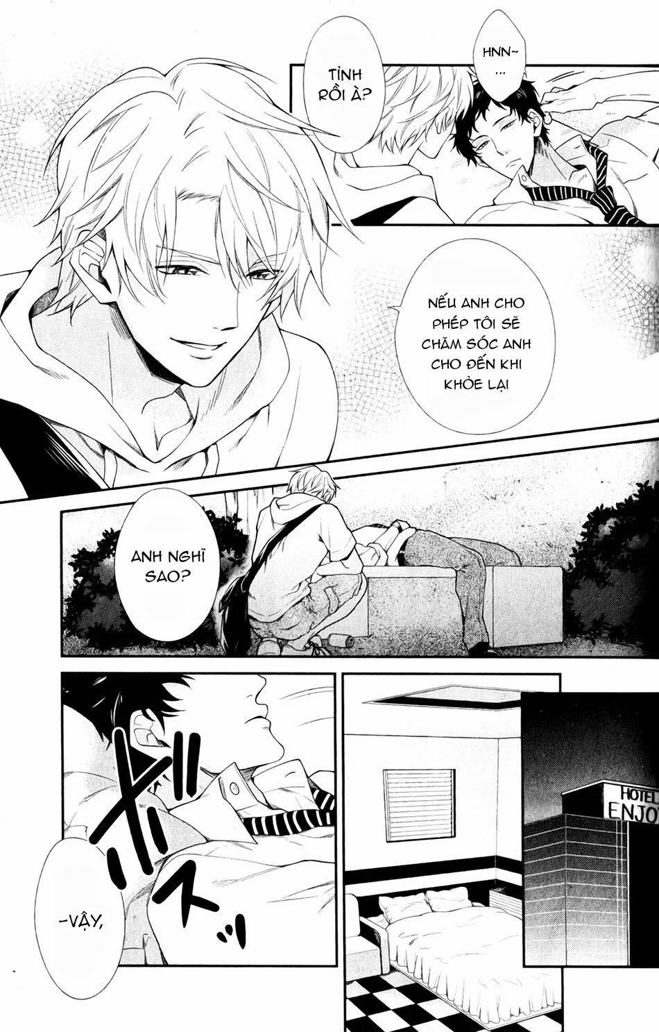 Ore To Anta No Aishou Wa 1 trang 6