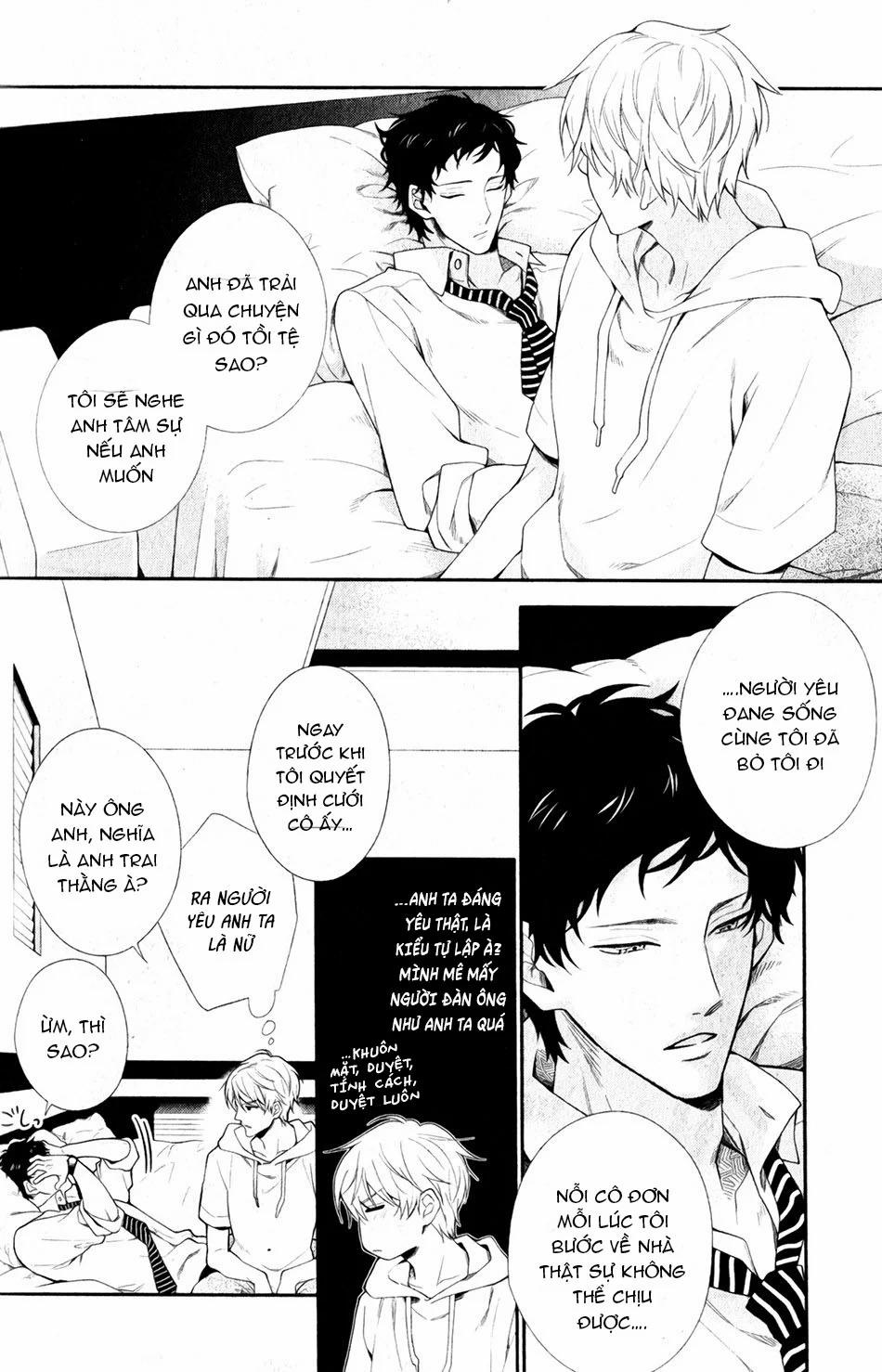 Ore To Anta No Aishou Wa 1 trang 7