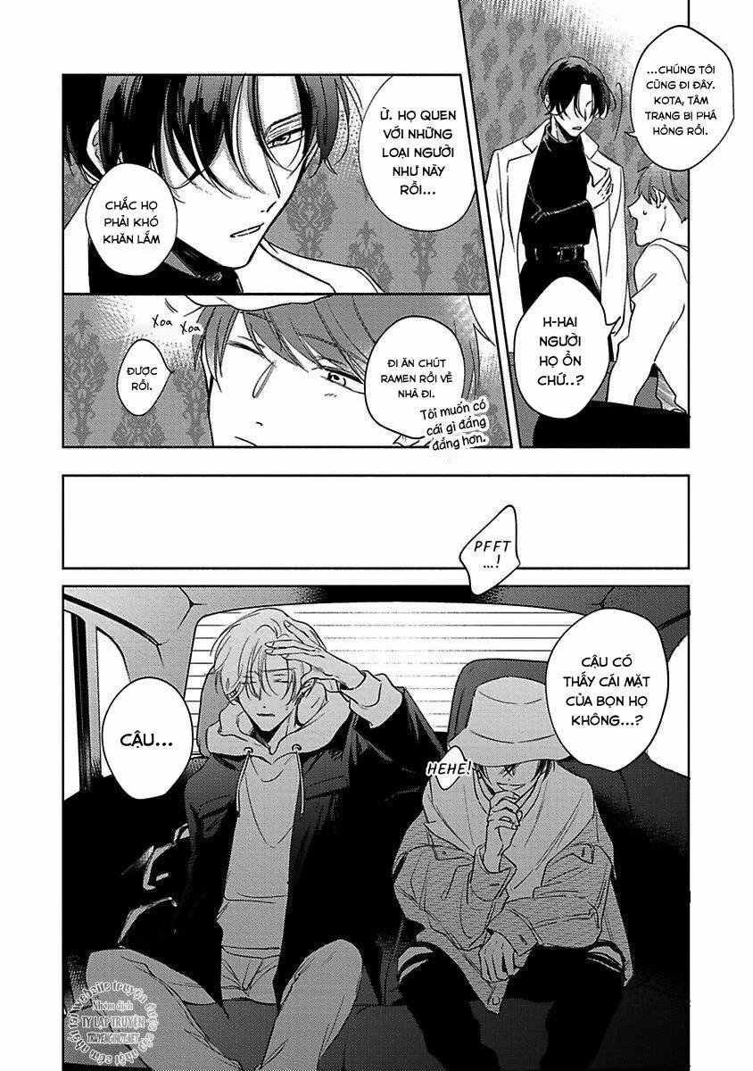 Ore To Anta No Aishou Wa 2 trang 14