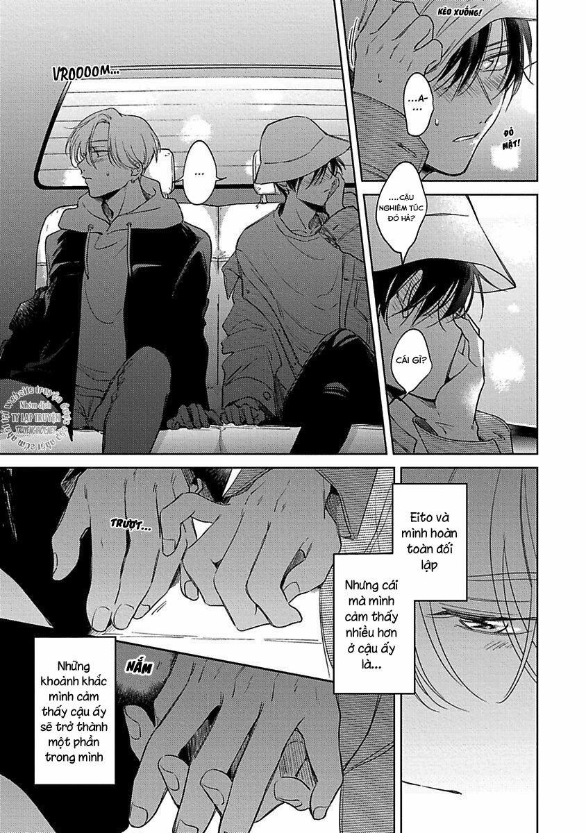 Ore To Anta No Aishou Wa 2 trang 19