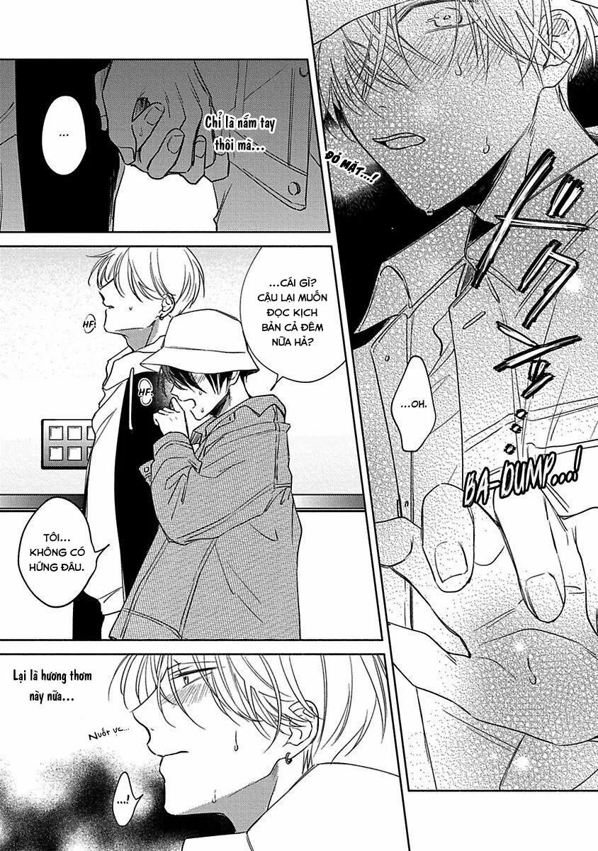 Ore To Anta No Aishou Wa 2 trang 21