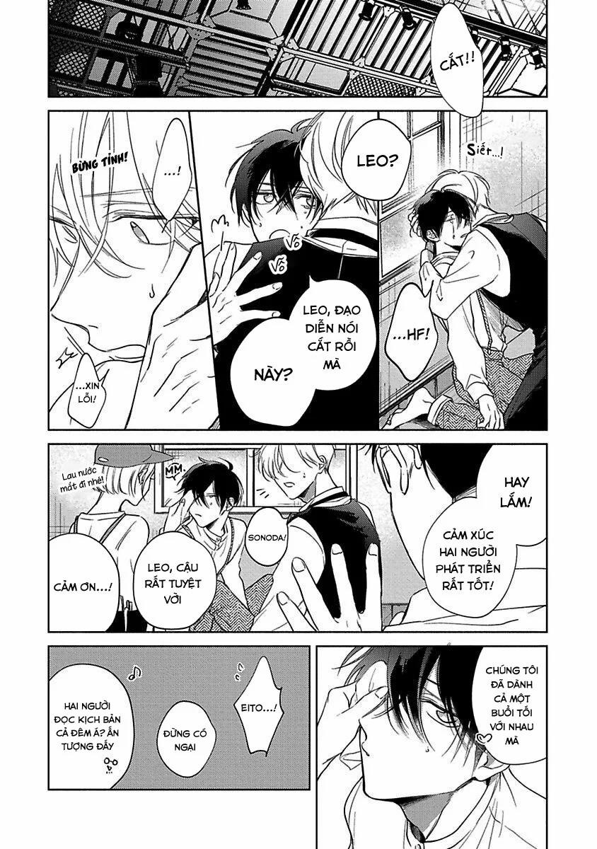 Ore To Anta No Aishou Wa 2 trang 5