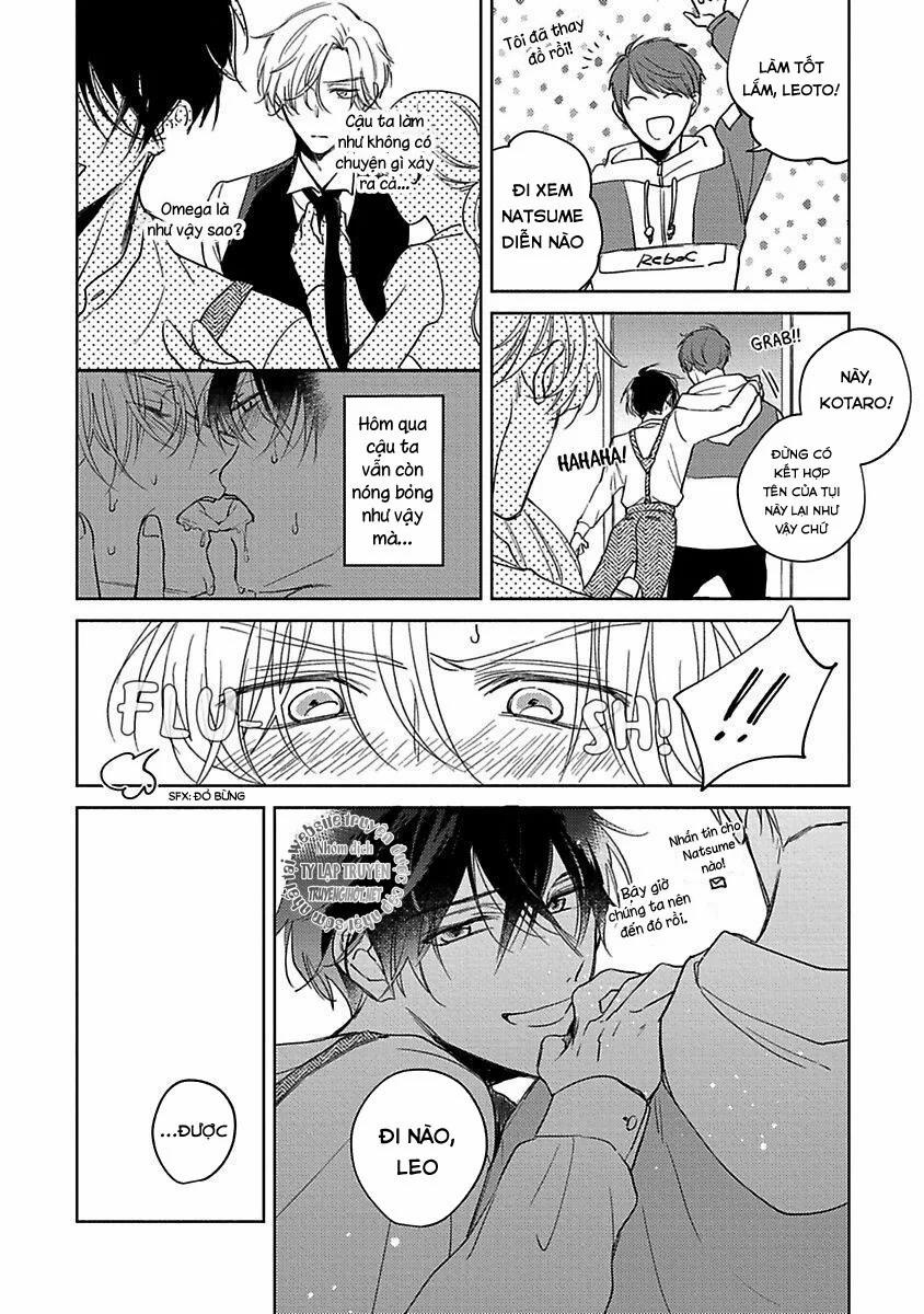 Ore To Anta No Aishou Wa 2 trang 6