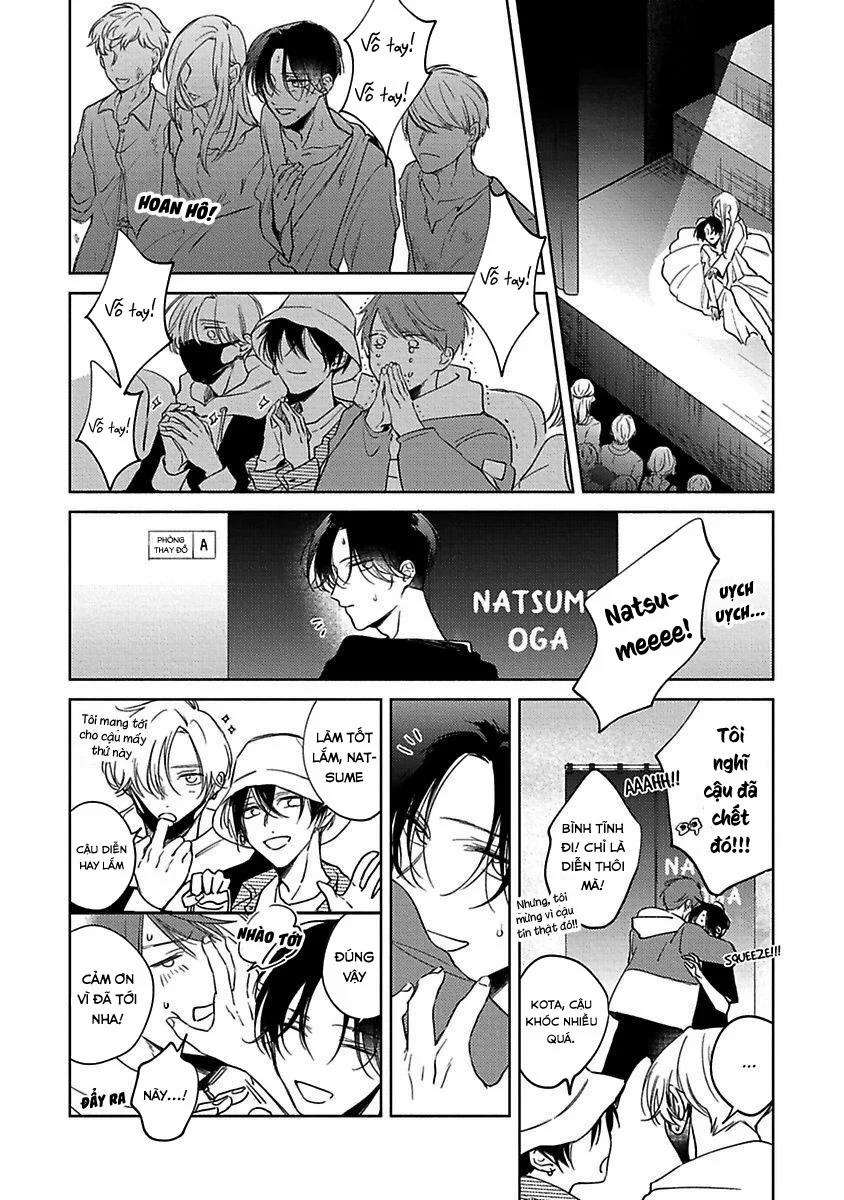 Ore To Anta No Aishou Wa 2 trang 7